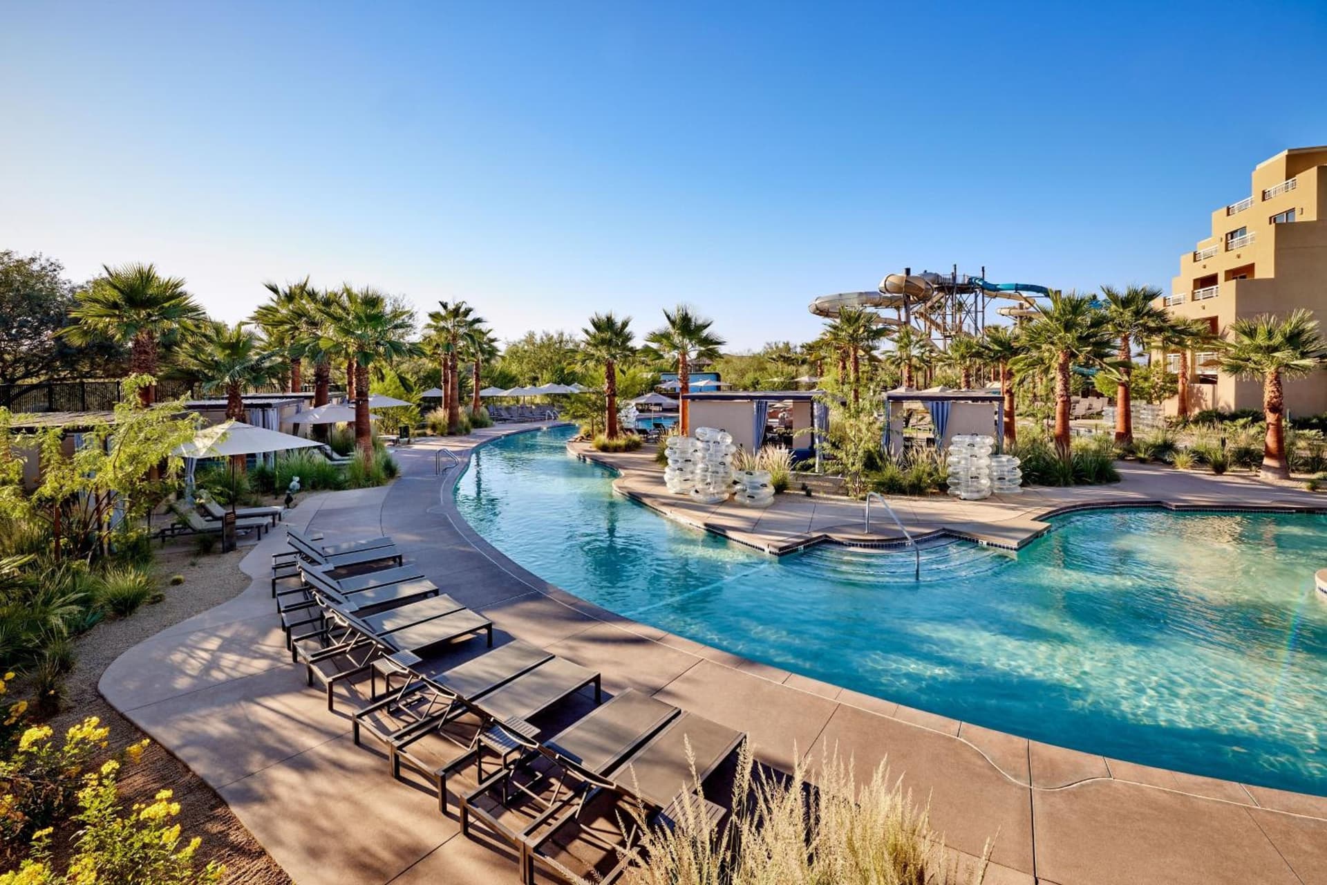JW Marriott Phoenix Desert Ridge Resort & Spa gallery photo in Phoenix, AZ — image 147
