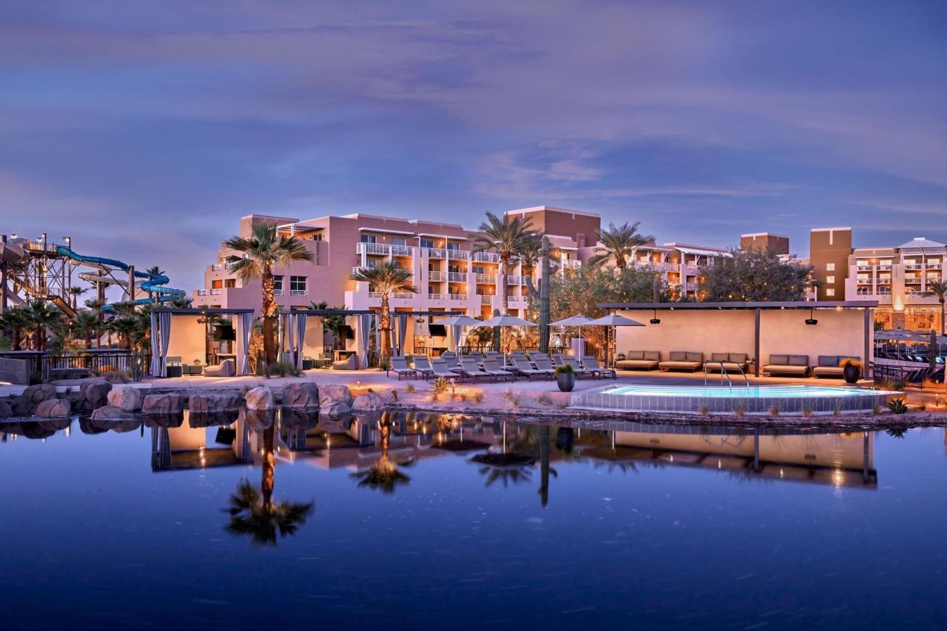 JW Marriott Phoenix Desert Ridge Resort & Spa gallery photo in Phoenix, AZ — image 94