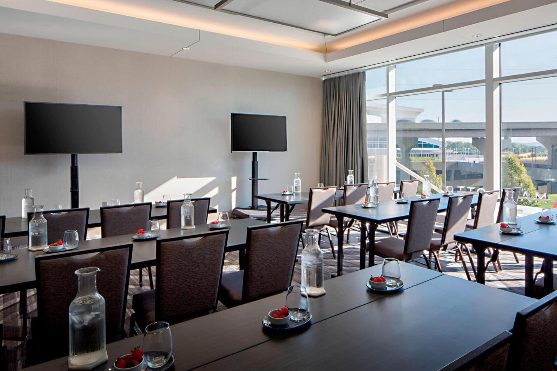 Omaha Marriott Downtown at the Capitol District gallery photo in Omaha, NE — image 20