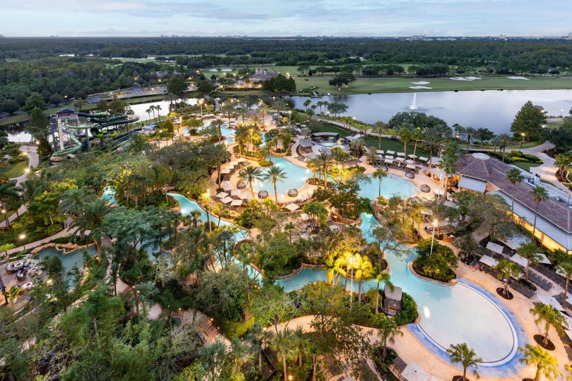 JW Marriott Orlando Grande Lakes gallery photo in Orlando, FL — image 82