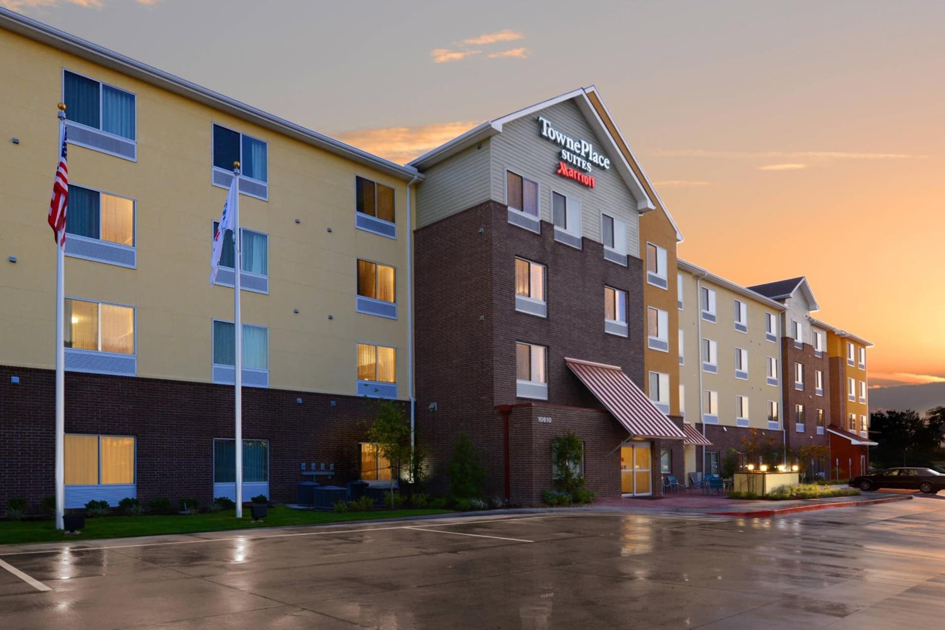 TownePlace Suites by Marriott Houston Westchase exterior or lobby in Houston, TX — main listing photo