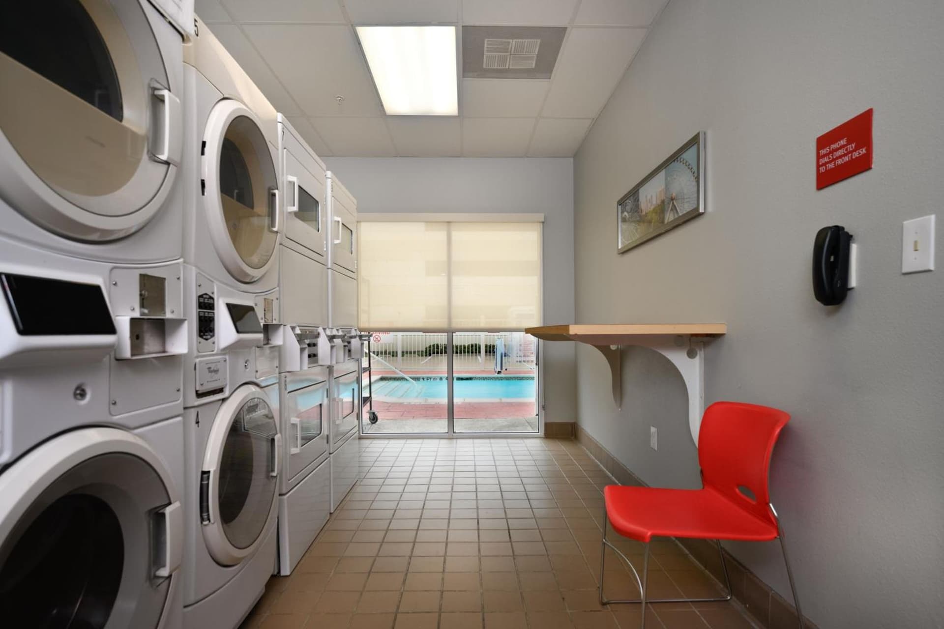 TownePlace Suites by Marriott Houston Westchase property views in Houston, TX — gallery photo 3