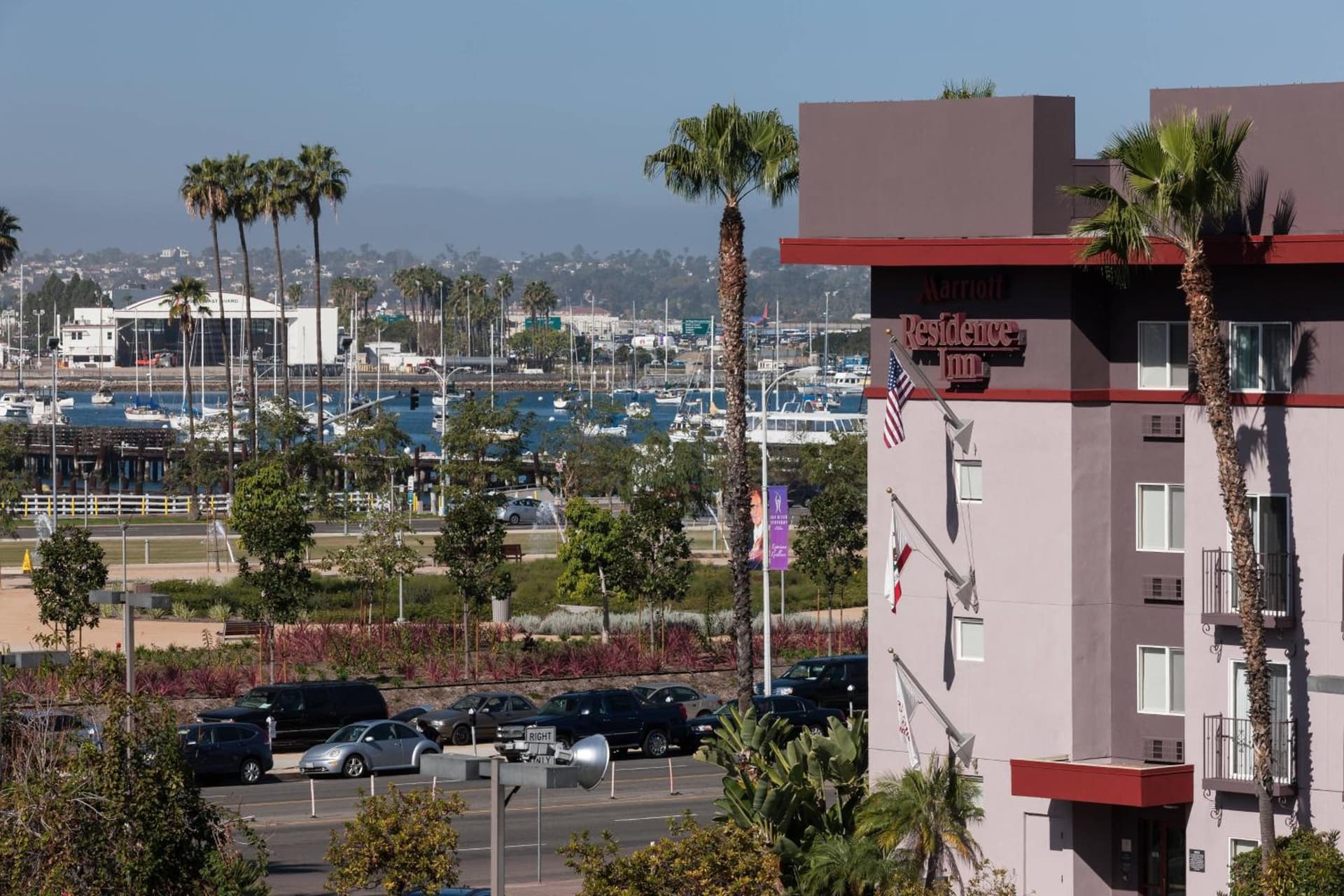 Residence Inn by Marriott San Diego Downtown featured exterior or lobby in San Diego, CA — similar hotel