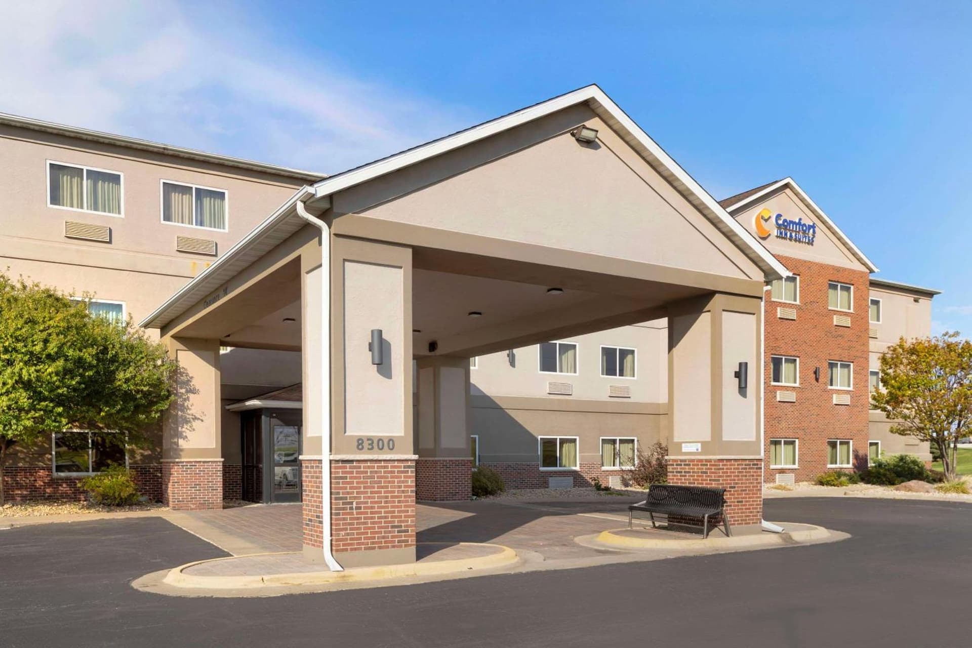 Comfort Inn & Suites Davenport - Quad Cities gallery photo in Davenport, IA — image 31