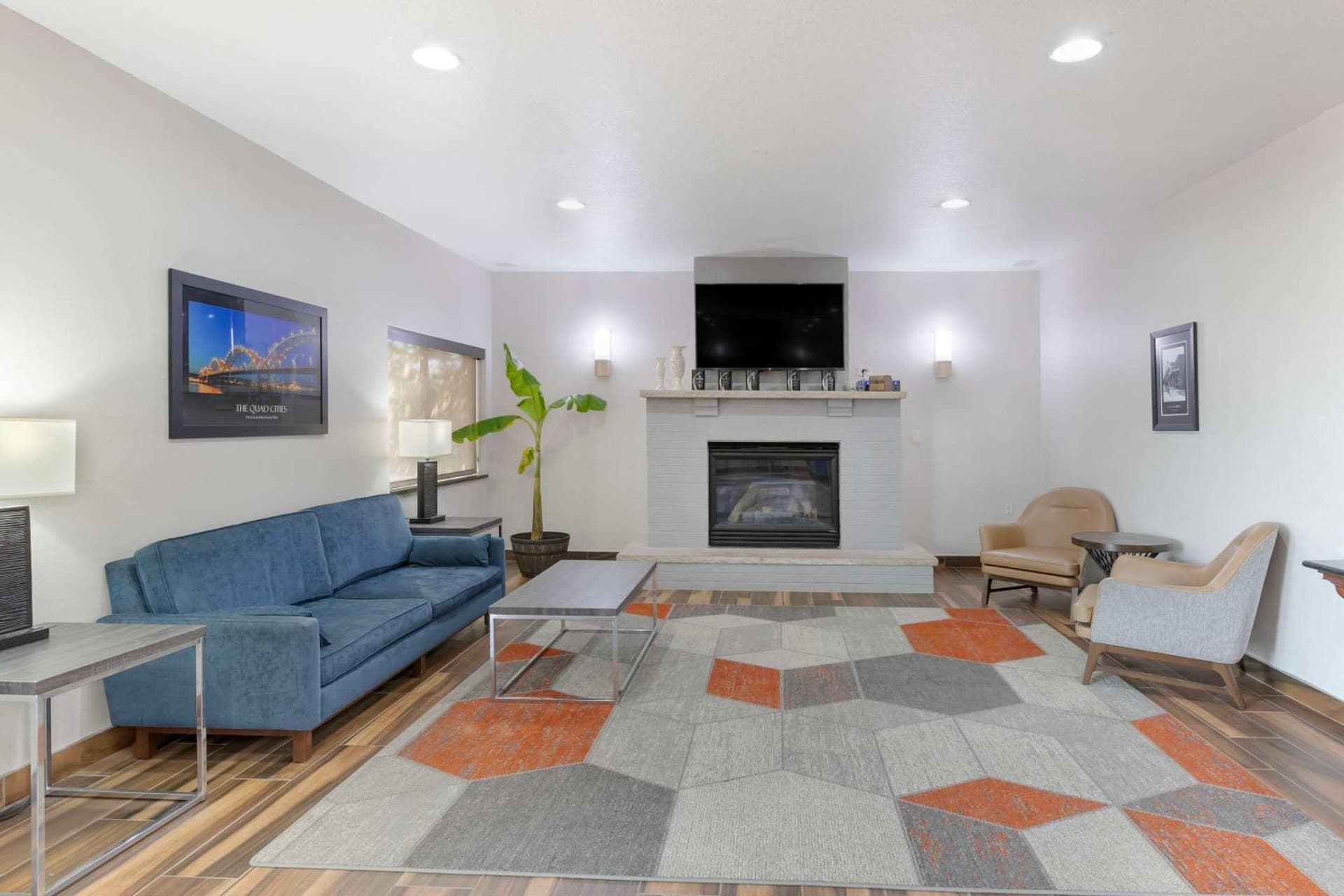 Comfort Inn & Suites Davenport - Quad Cities gallery photo in Davenport, IA — image 18