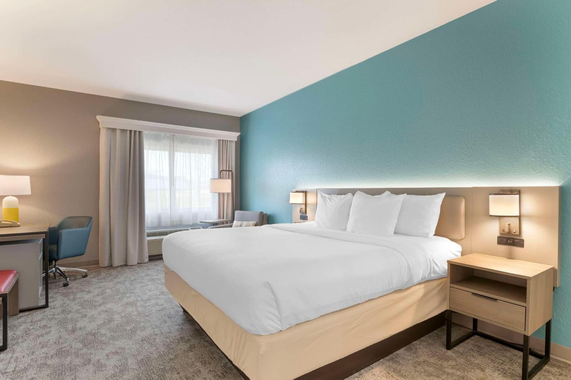 Comfort Inn & Suites Davenport - Quad Cities gallery photo in Davenport, IA — image 29