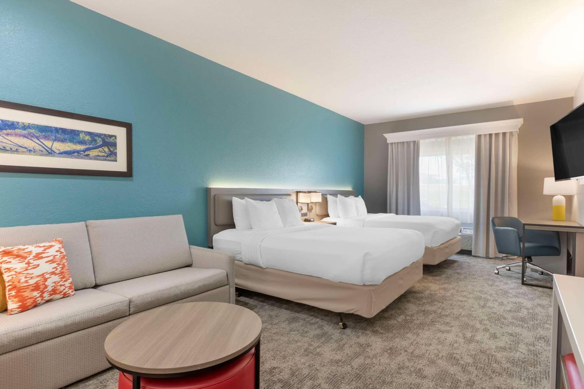 Comfort Inn & Suites Davenport - Quad Cities gallery photo in Davenport, IA — image 39