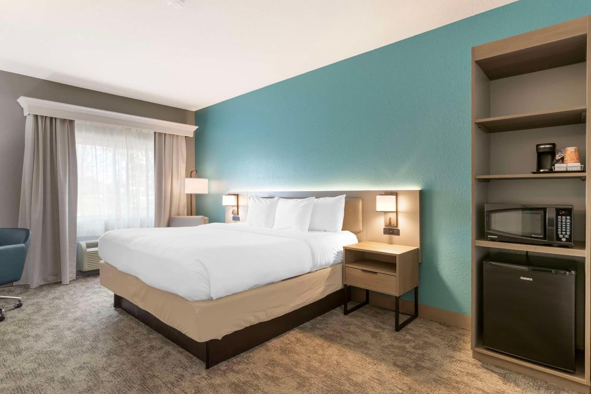 Comfort Inn & Suites Davenport - Quad Cities gallery photo in Davenport, IA — image 14