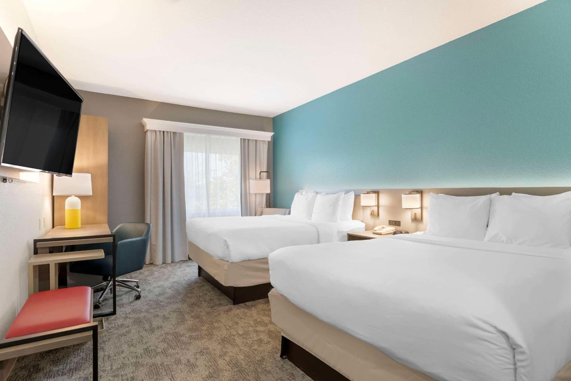 Comfort Inn & Suites Davenport - Quad Cities gallery photo in Davenport, IA — image 6
