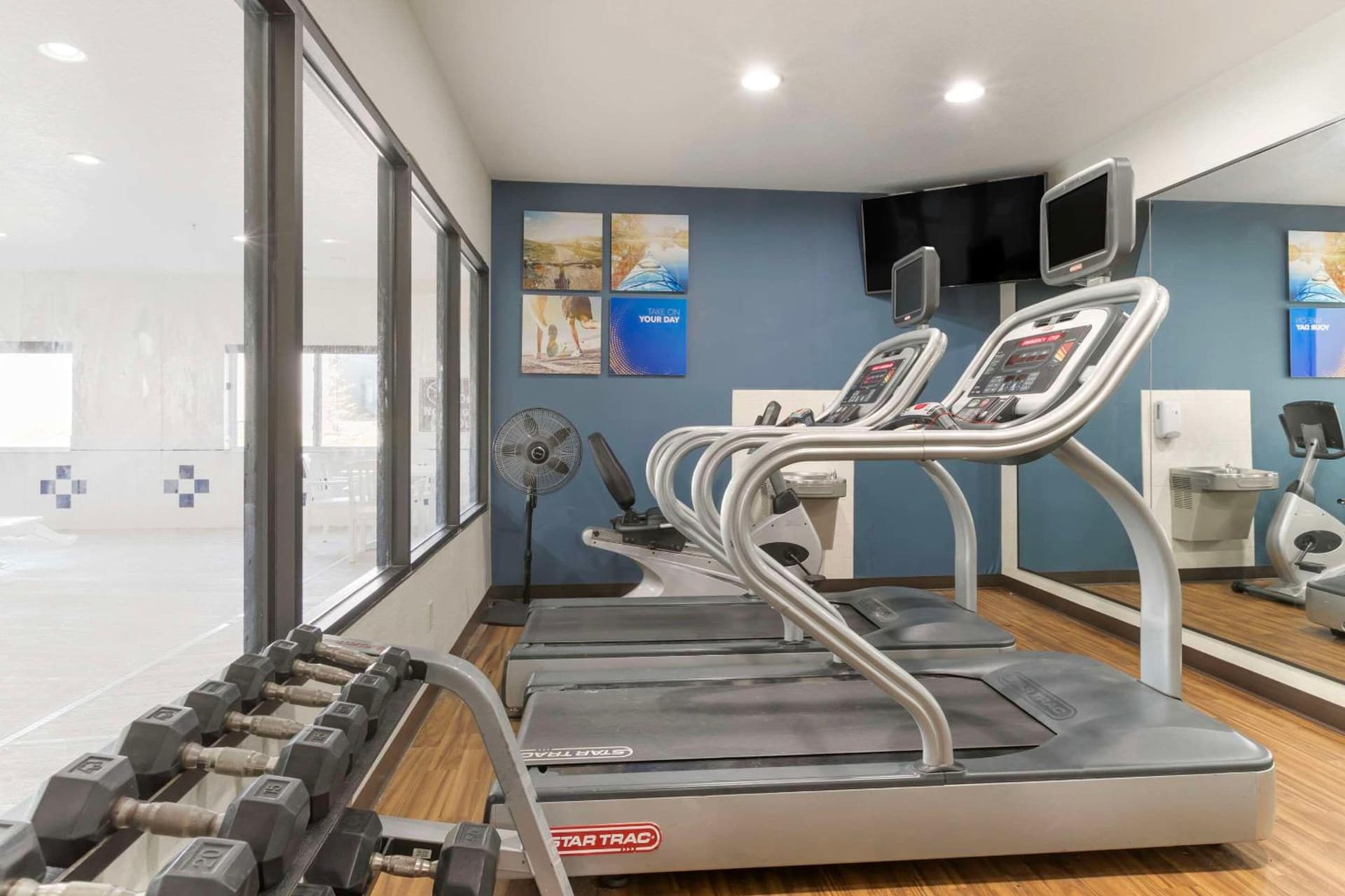 Comfort Inn & Suites Davenport - Quad Cities gallery photo in Davenport, IA — image 21
