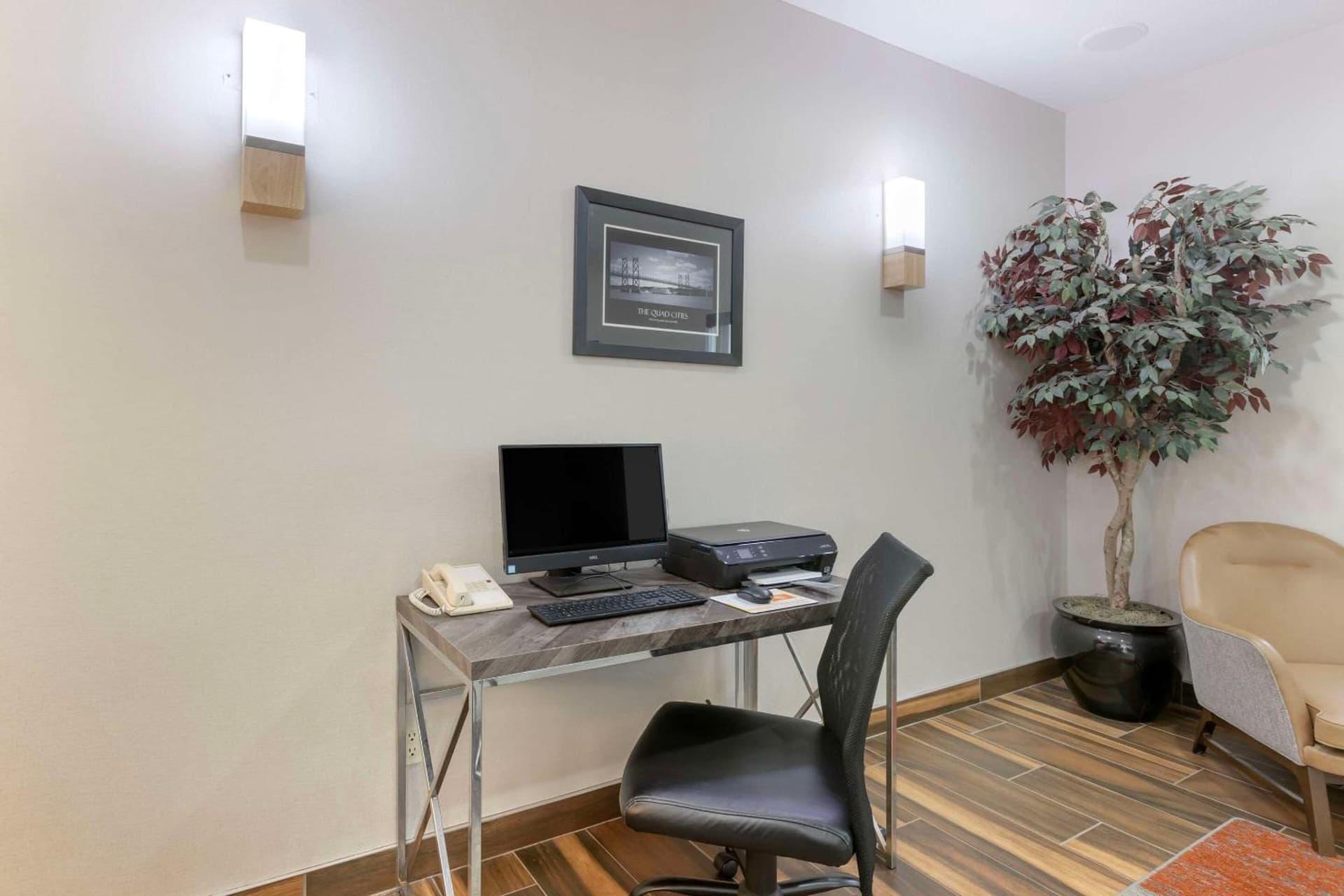 Comfort Inn & Suites Davenport - Quad Cities gallery photo in Davenport, IA — image 35
