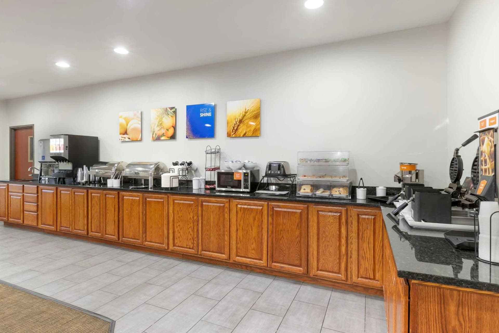 Comfort Inn & Suites Davenport - Quad Cities gallery photo in Davenport, IA — image 20