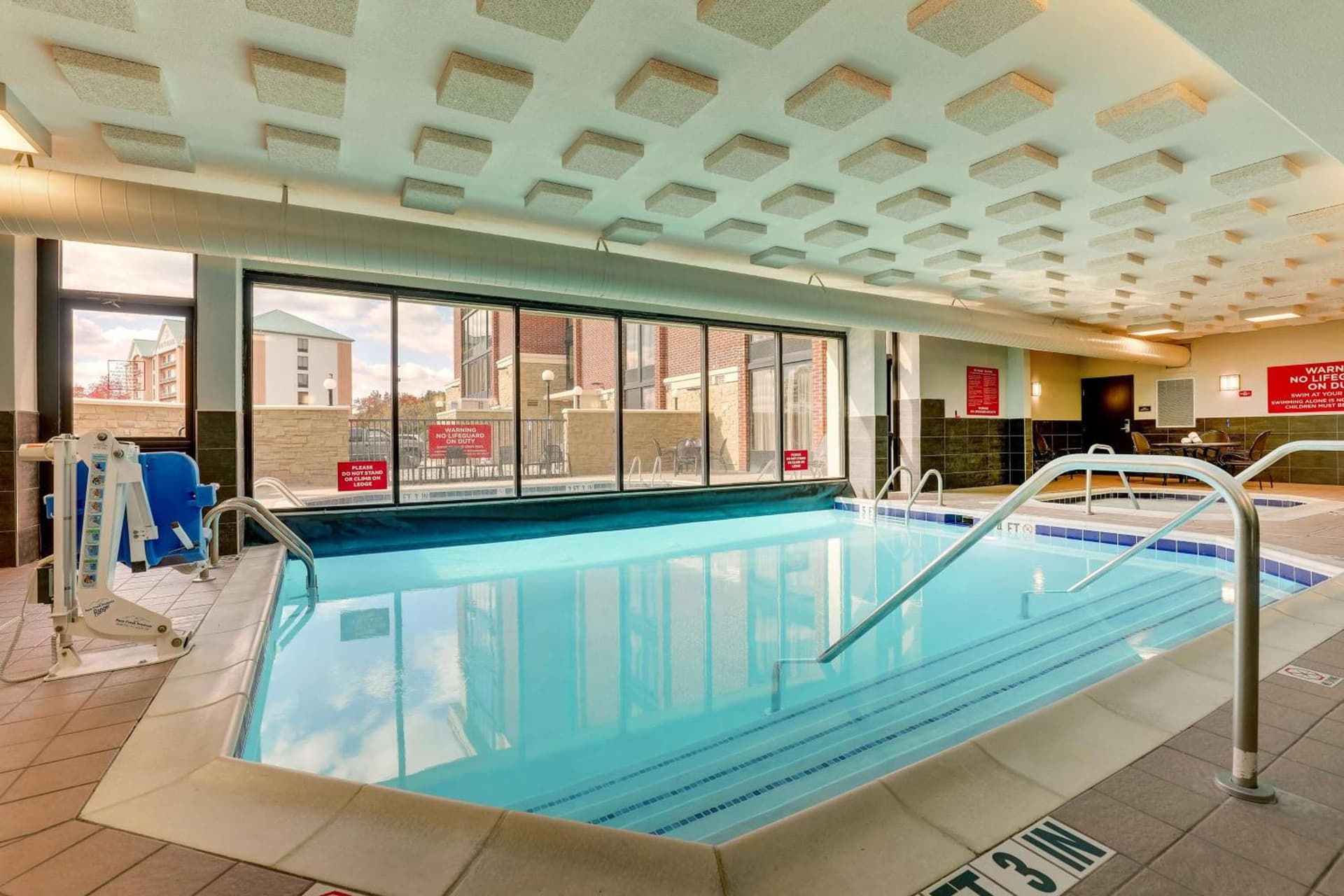 Drury Inn & Suites Columbus Dublin gallery photo in Dublin, OH — image 27