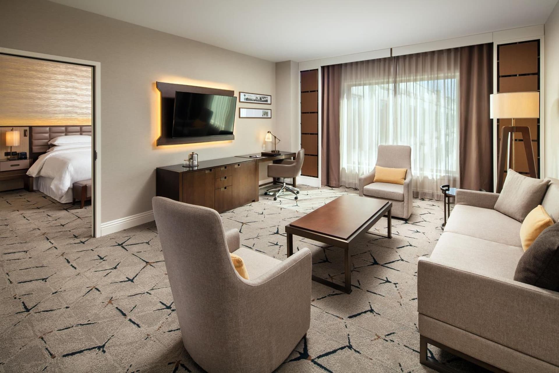 Sheraton Los Angeles San Gabriel gallery photo in San Gabriel, CA — image 7