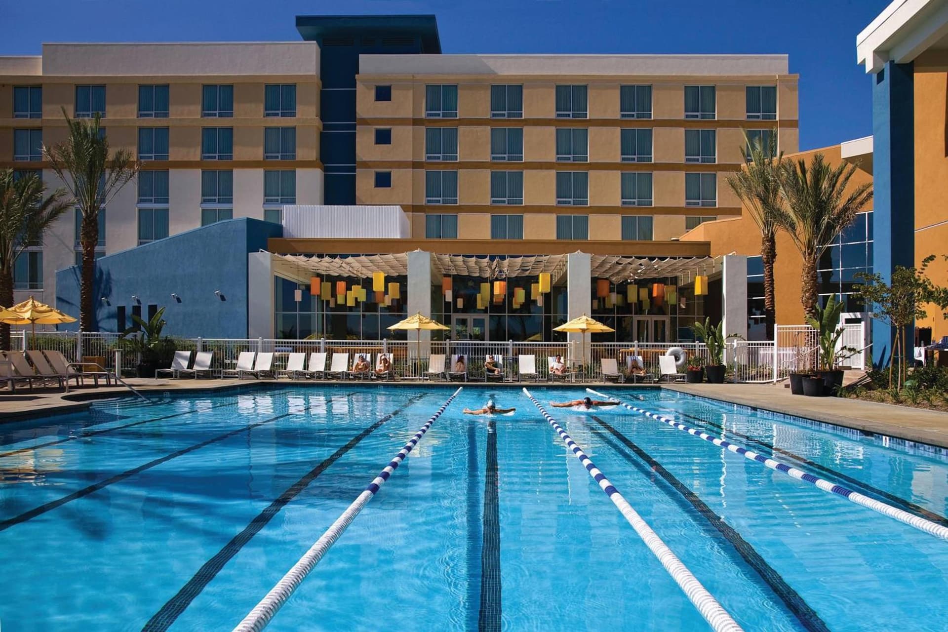 Renaissance ClubSport Aliso Viejo Laguna Beach Hotel gallery photo in Aliso Viejo, CA — image 57