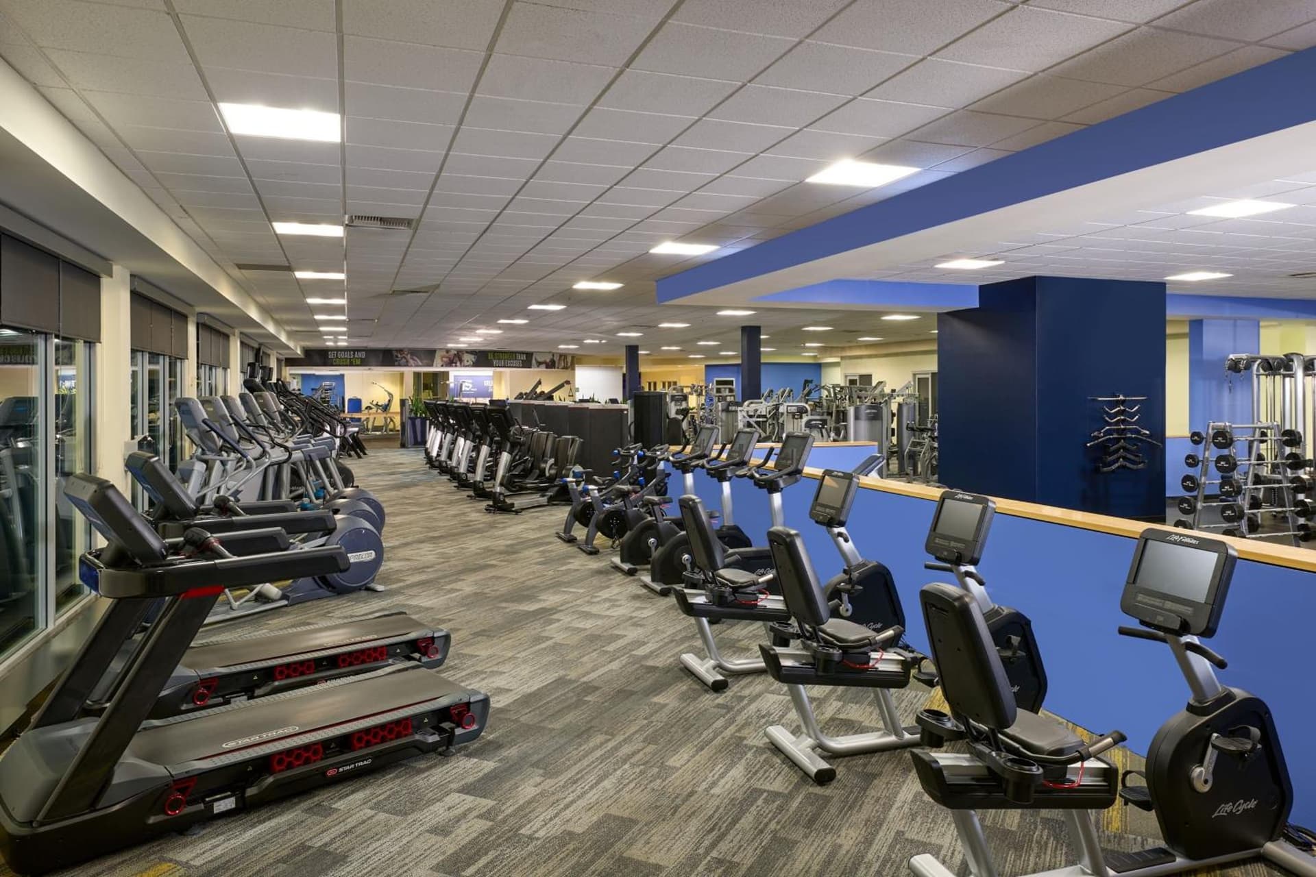 Renaissance ClubSport Aliso Viejo Laguna Beach Hotel gallery photo in Aliso Viejo, CA — image 25