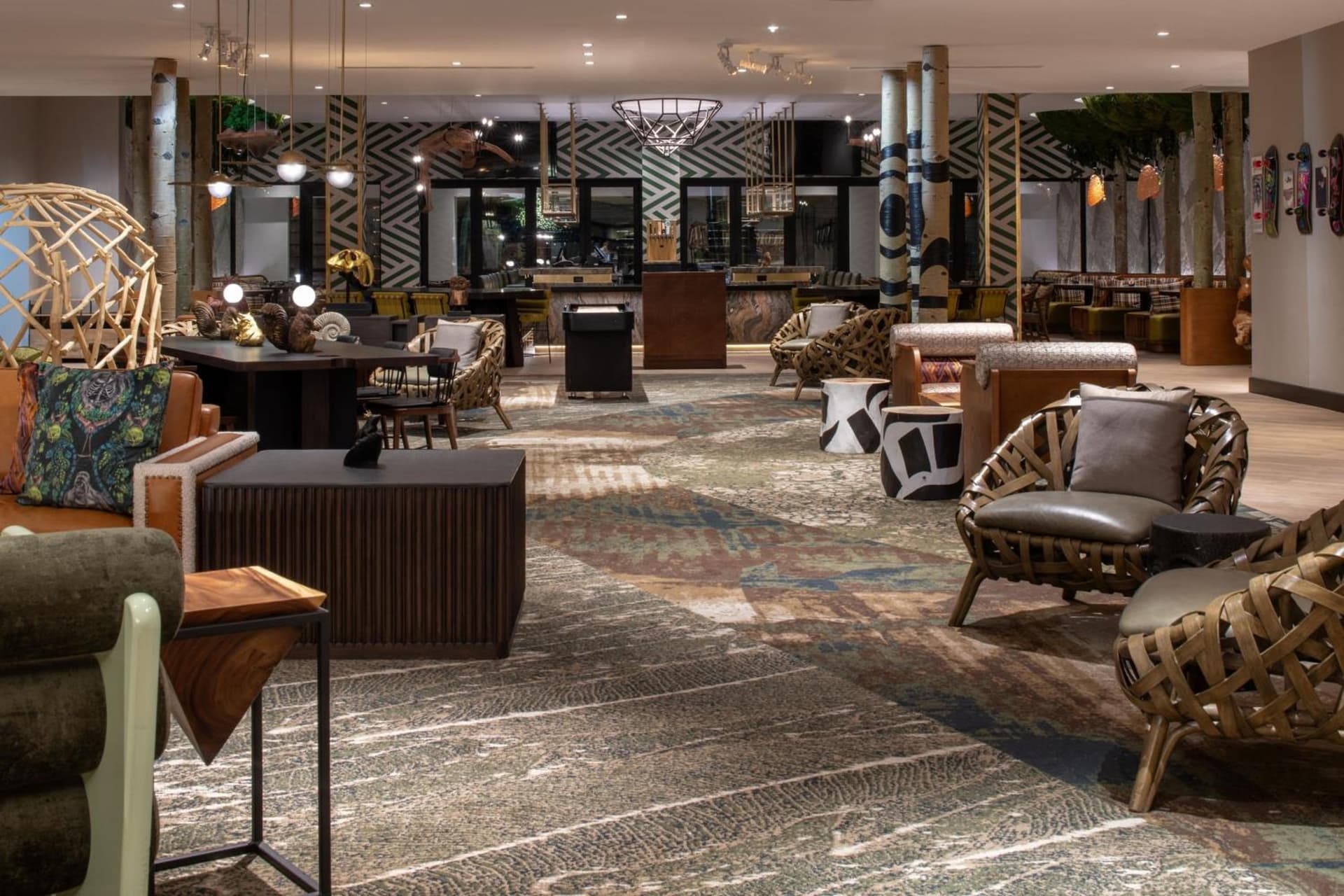 Hotel Paradox, Autograph Collection gallery photo in Santa Cruz, CA — image 46