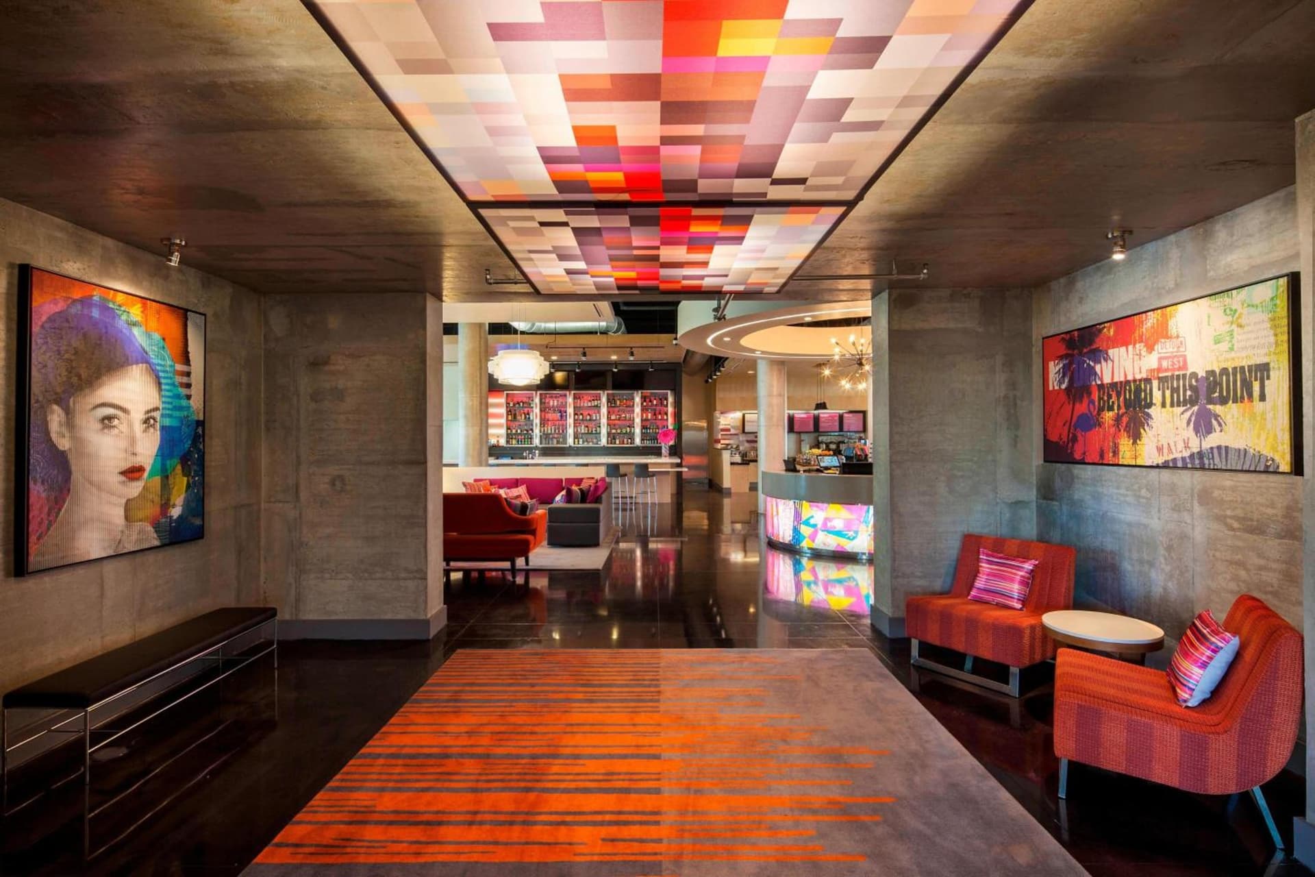 Aloft Sarasota property views in Sarasota, FL — gallery photo 3