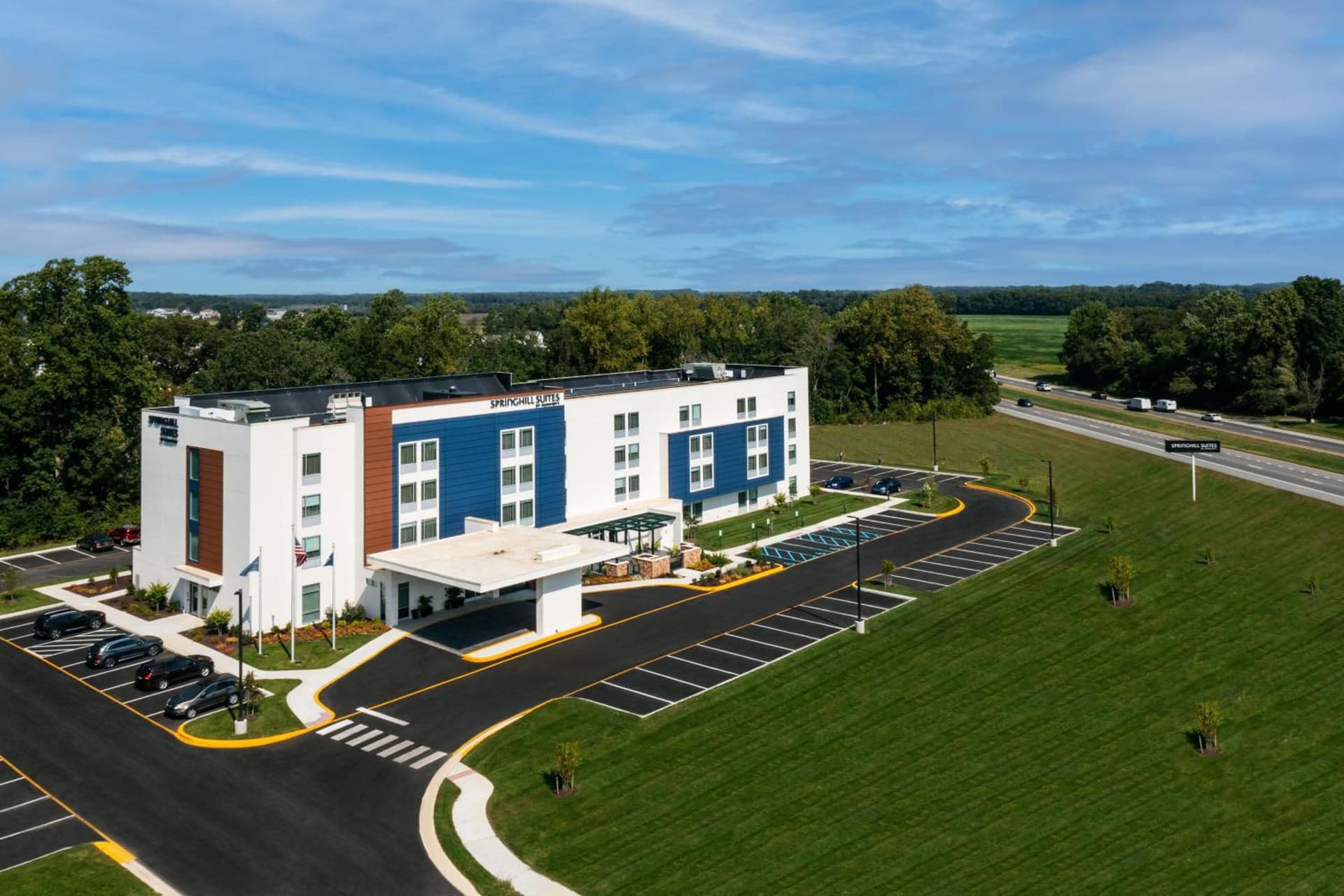 SpringHill Suites by Marriott Frederica gallery photo in Frederica, DE — image 36