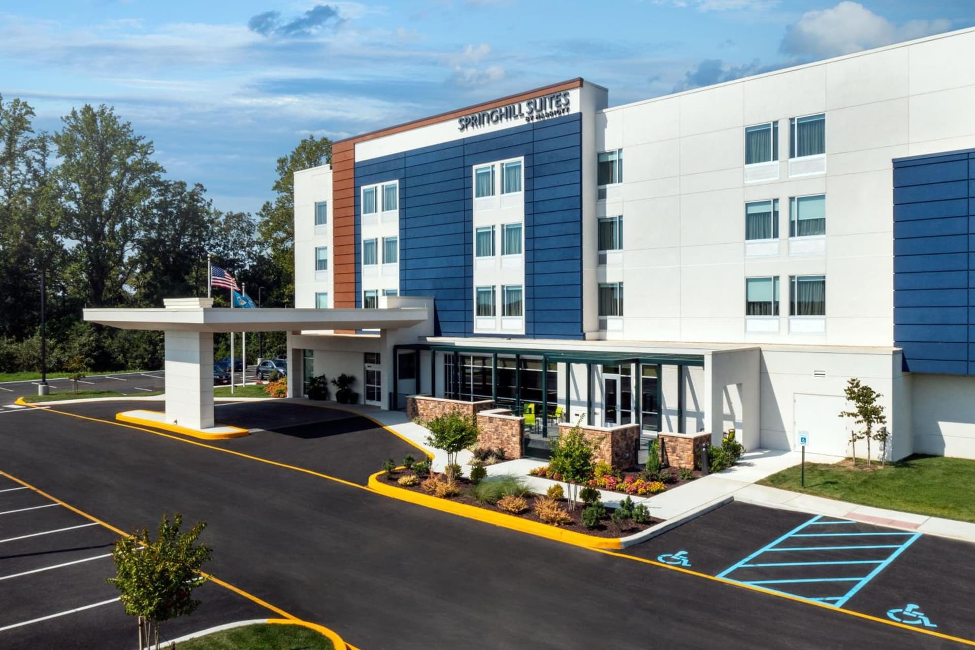 SpringHill Suites by Marriott Frederica gallery photo in Frederica, DE — image 23