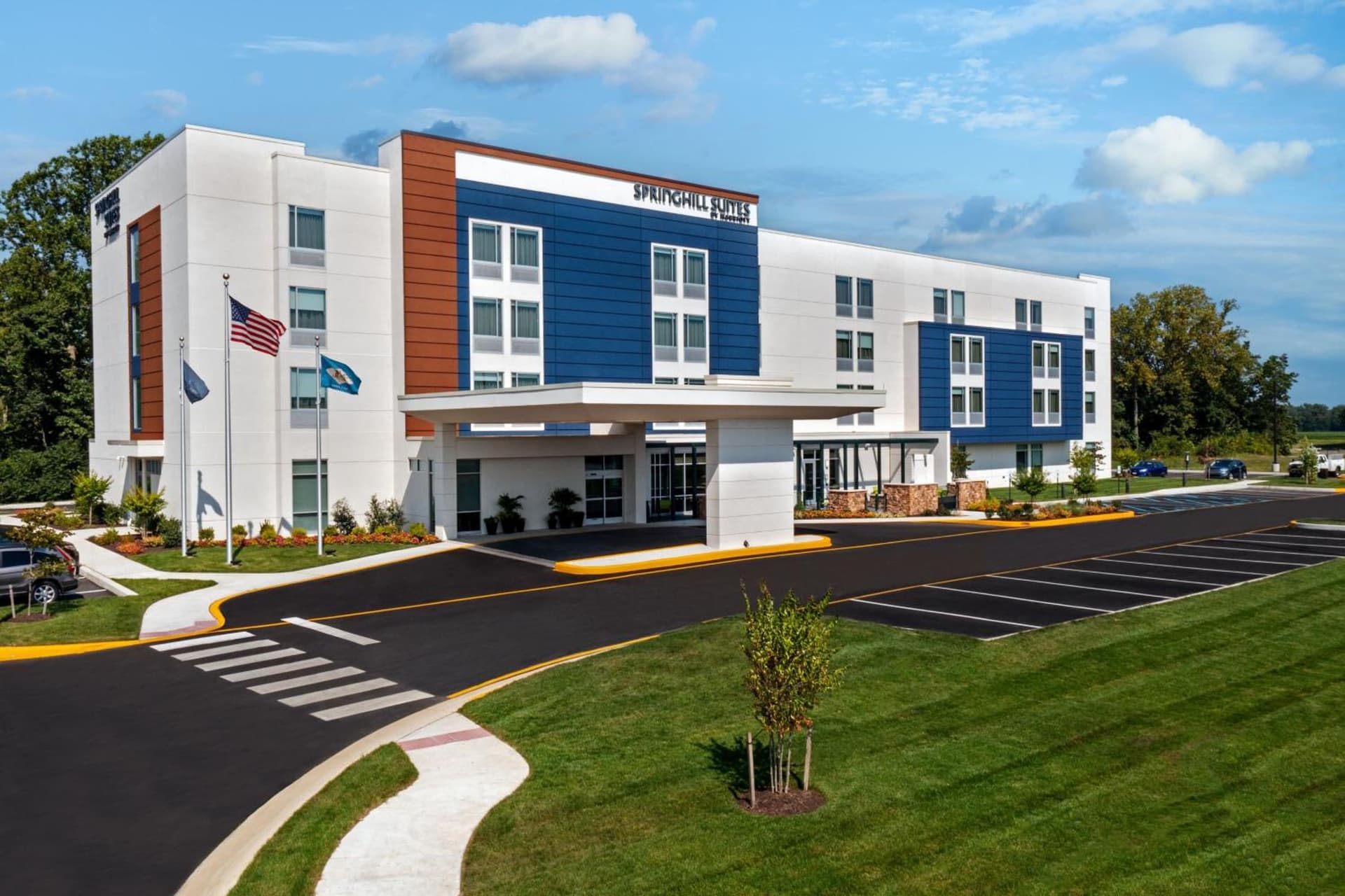 SpringHill Suites by Marriott Frederica gallery photo in Frederica, DE — image 42
