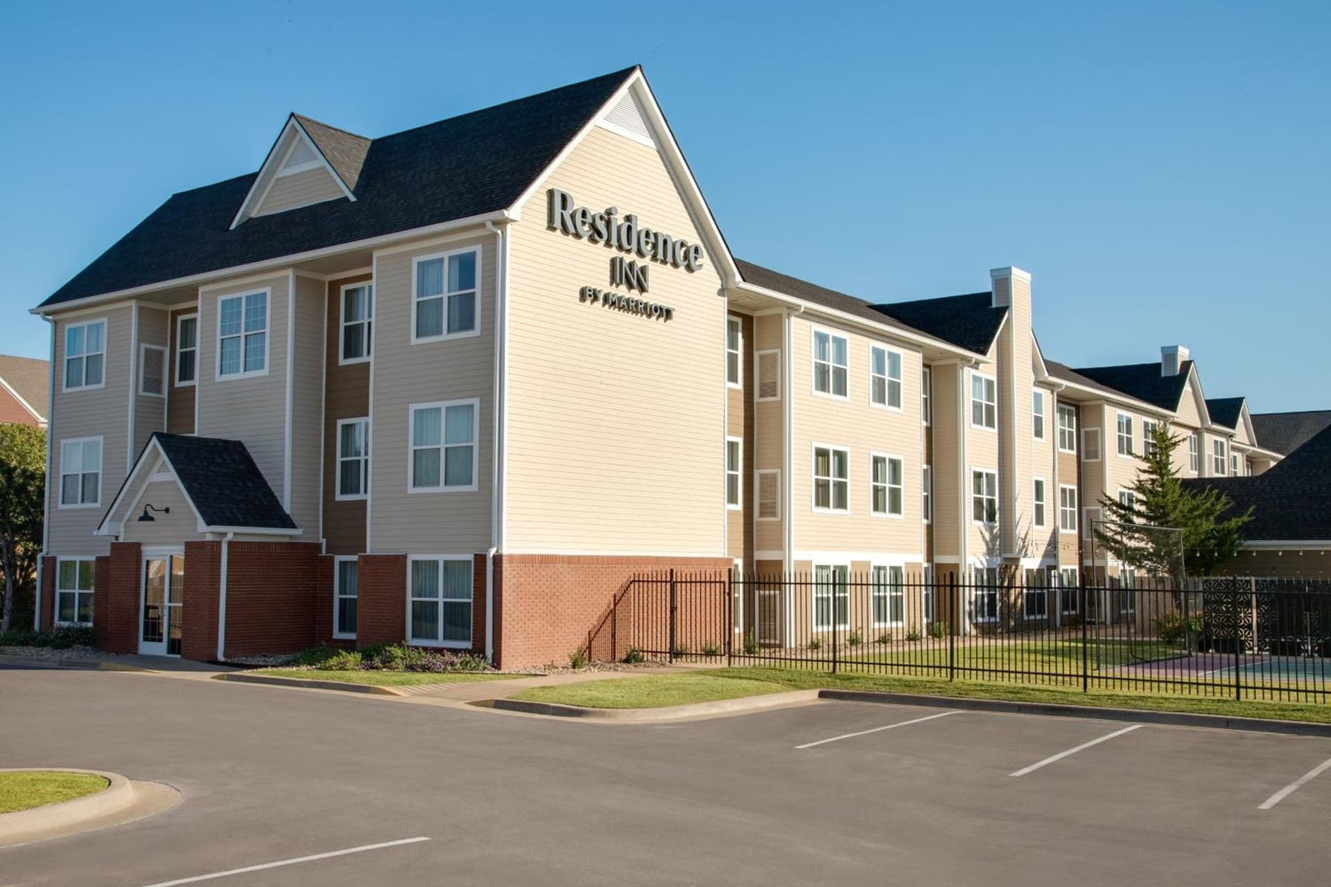 Residence Inn by Marriott Tulsa South featured exterior or lobby in Tulsa, OK — similar hotel