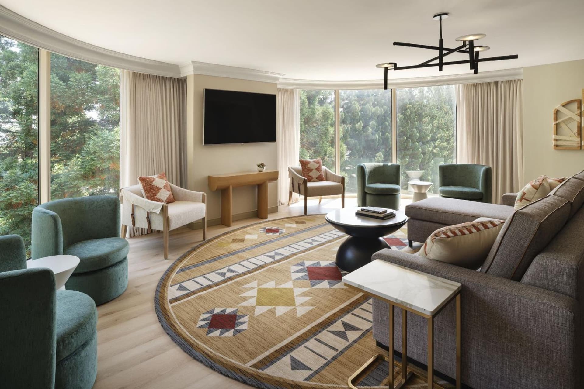 San Ramon Marriott gallery photo in San Ramon, CA — image 4