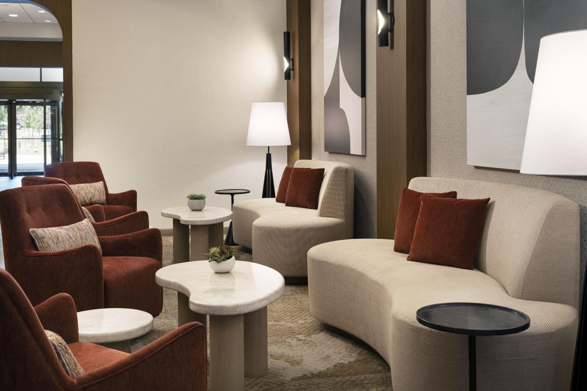 San Ramon Marriott gallery photo in San Ramon, CA — image 61