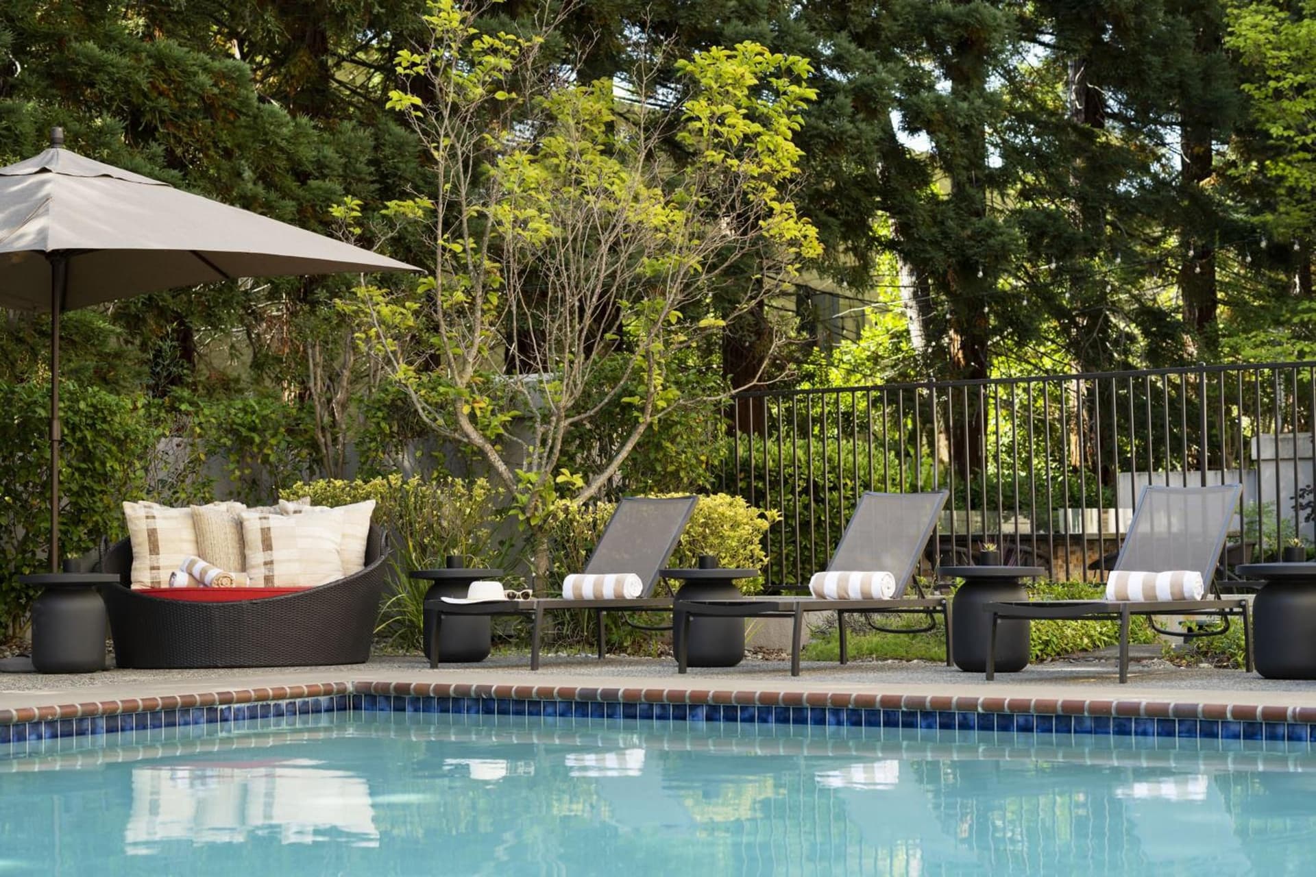 San Ramon Marriott gallery photo in San Ramon, CA — image 26