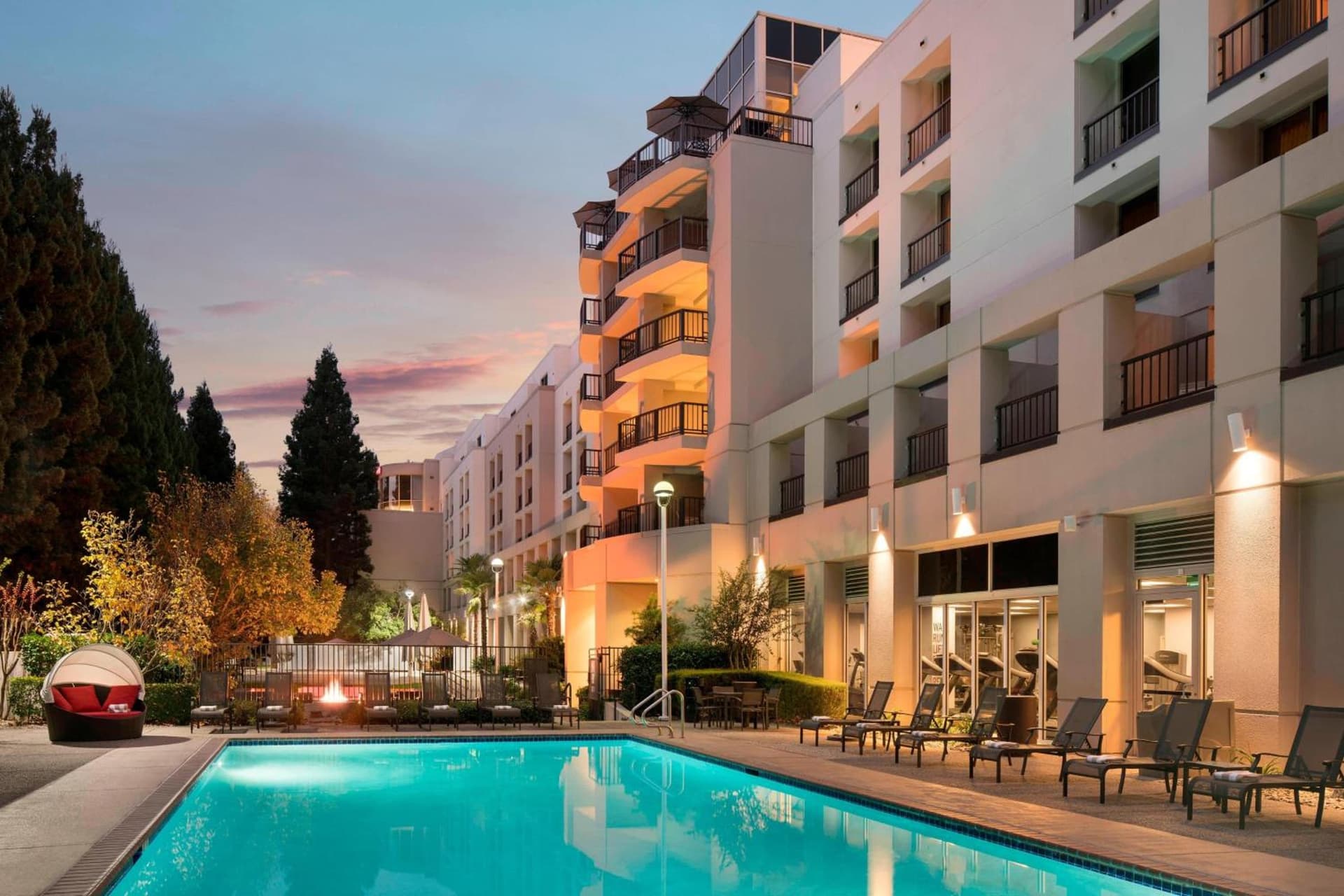 San Ramon Marriott gallery photo in San Ramon, CA — image 25