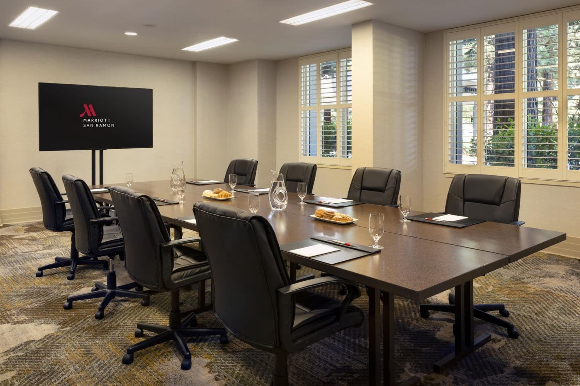 San Ramon Marriott gallery photo in San Ramon, CA — image 11