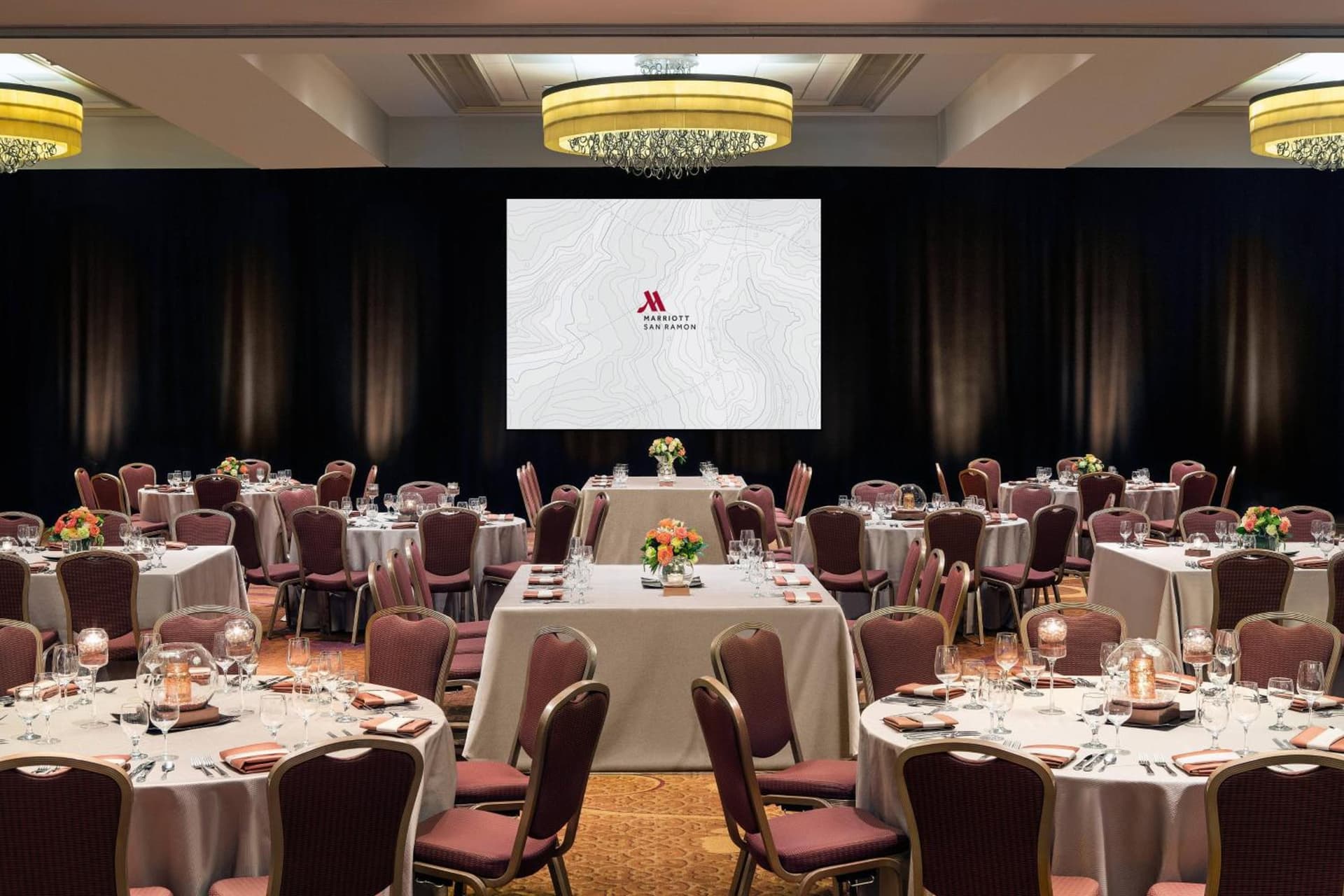 San Ramon Marriott gallery photo in San Ramon, CA — image 36