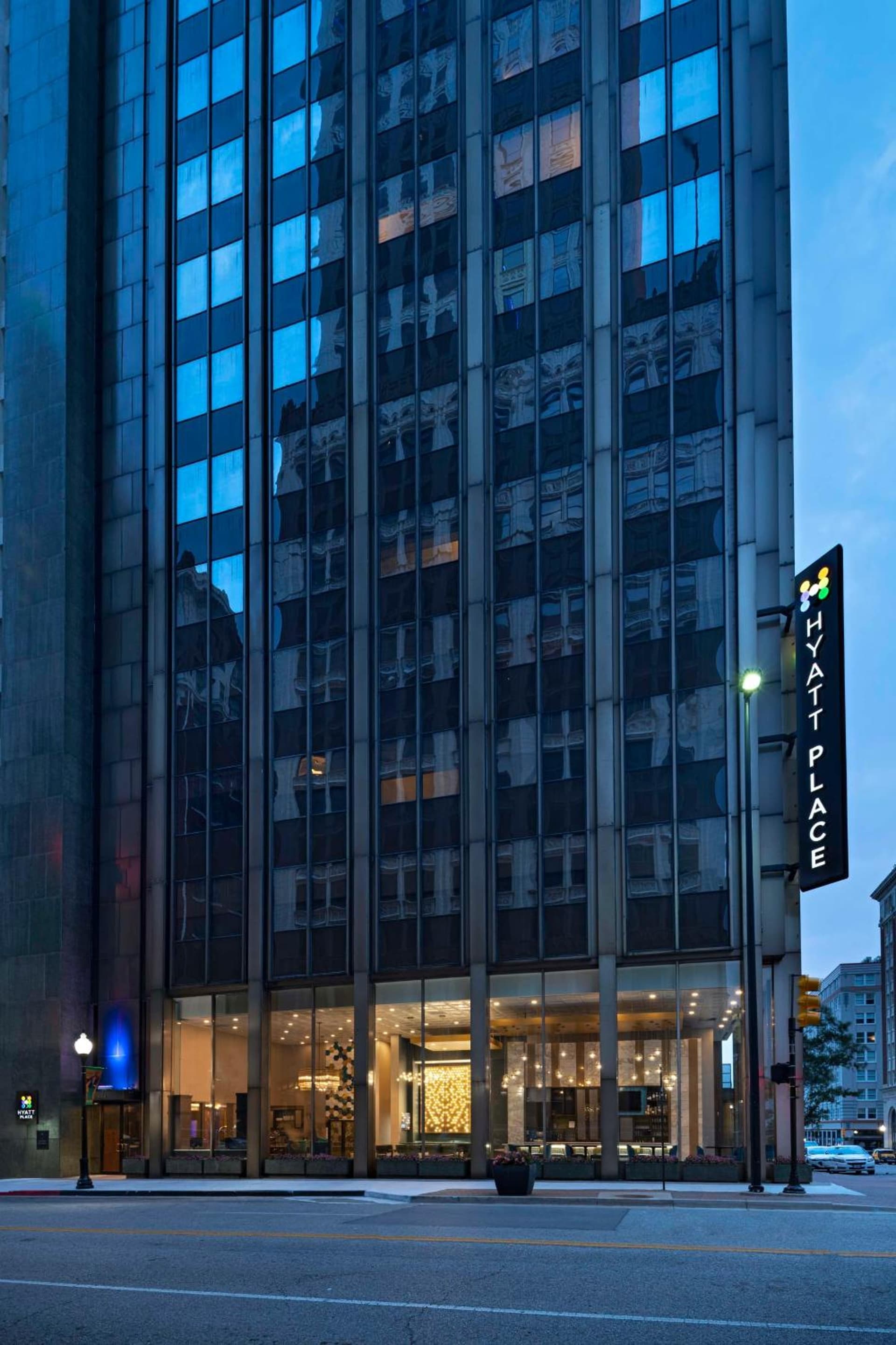 Hyatt Place Tulsa/Downtown gallery photo in Tulsa, OK — image 43