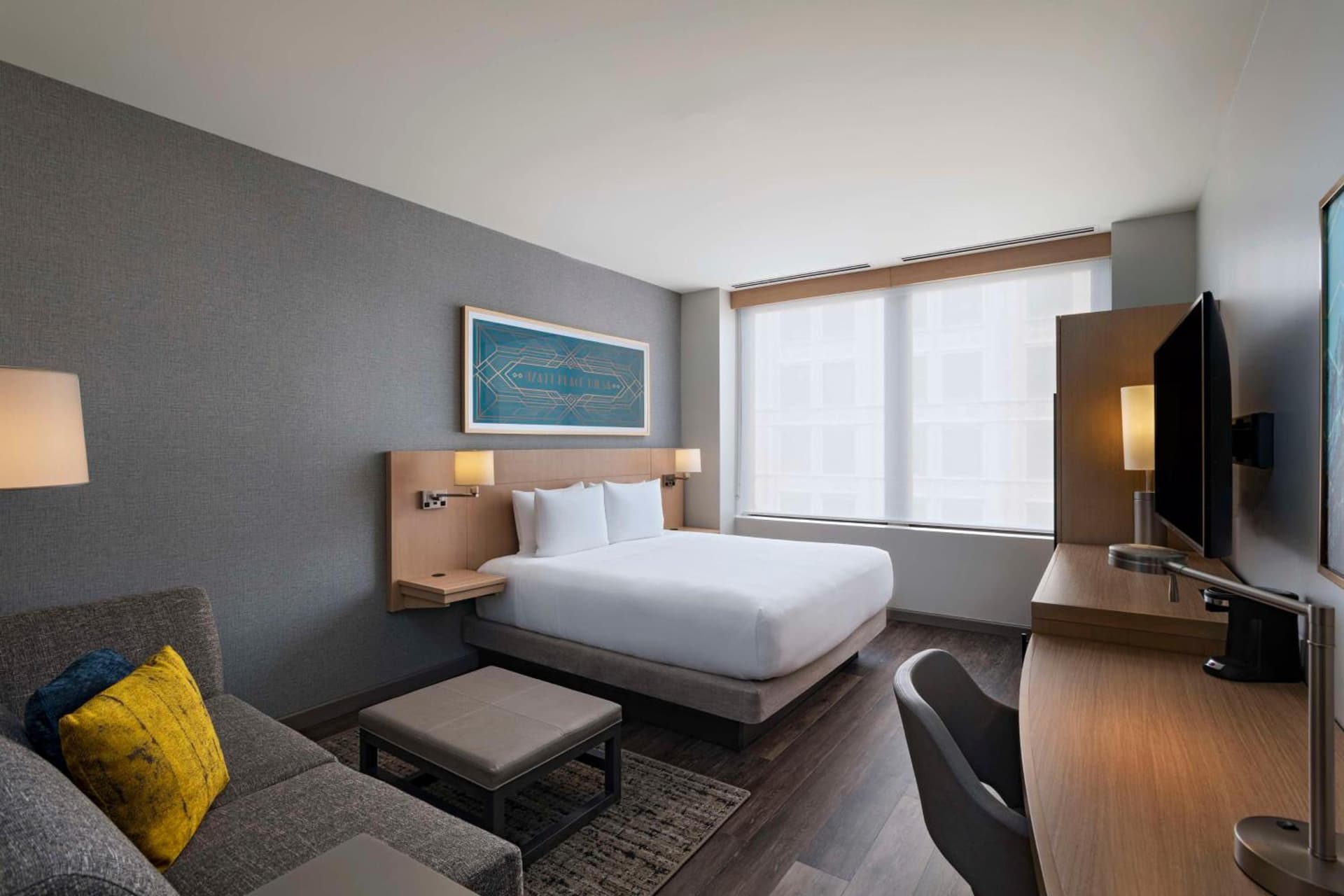 Hyatt Place Tulsa/Downtown gallery photo in Tulsa, OK — image 45