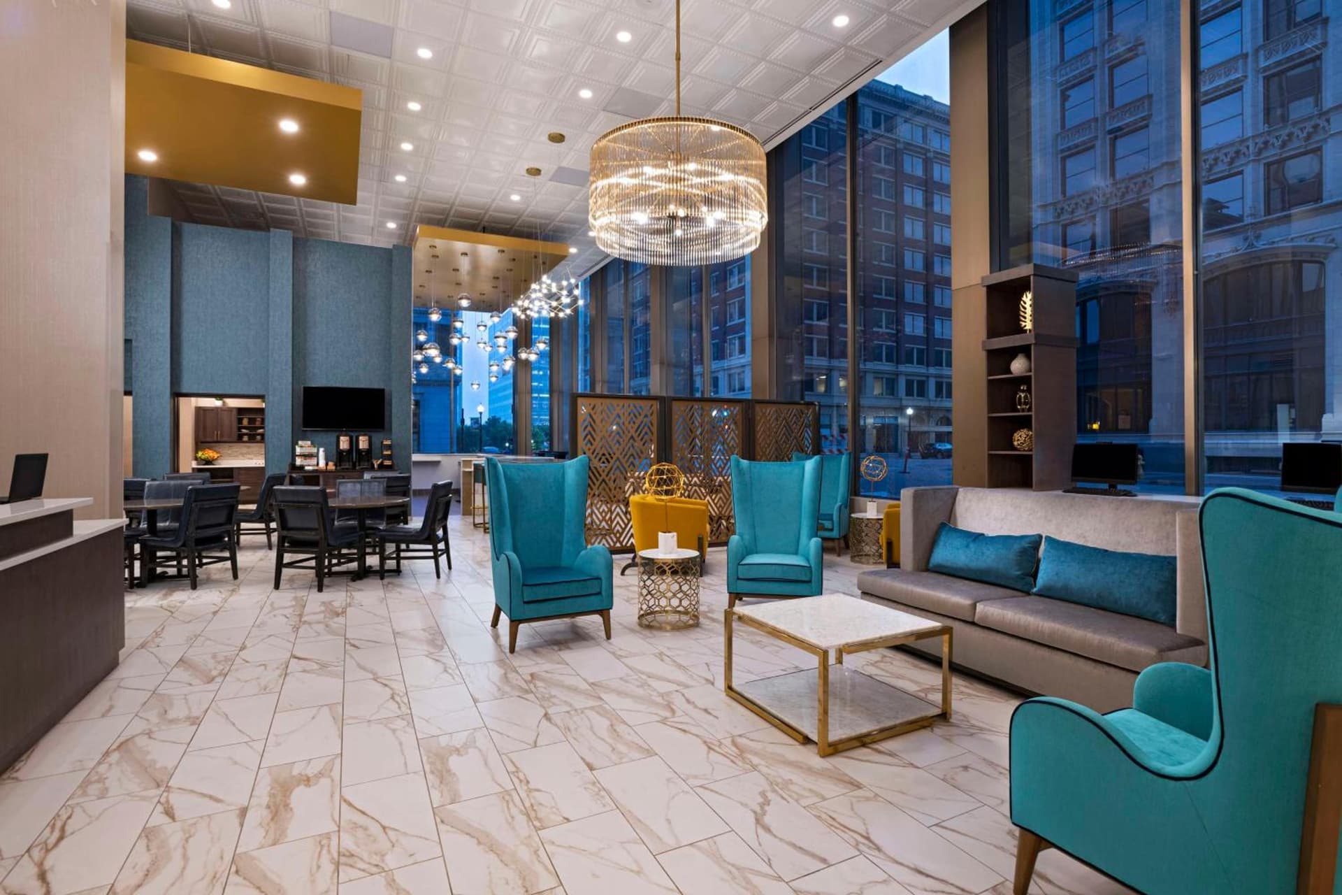 Hyatt Place Tulsa/Downtown gallery photo in Tulsa, OK — image 35