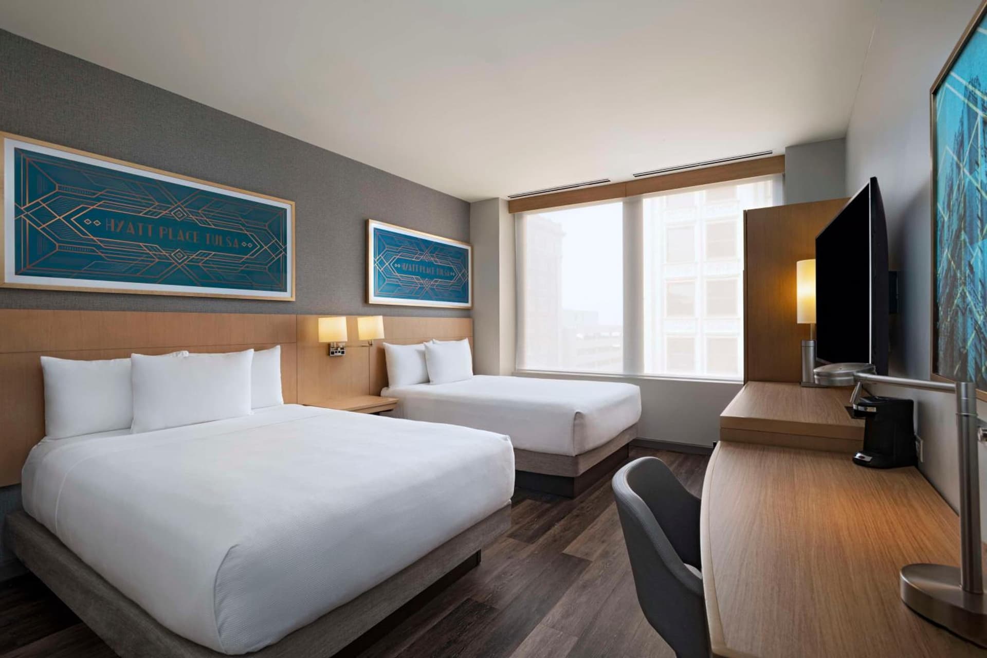 Hyatt Place Tulsa/Downtown gallery photo in Tulsa, OK — image 47