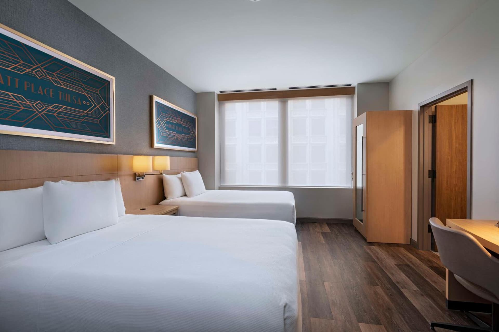 Hyatt Place Tulsa/Downtown gallery photo in Tulsa, OK — image 73