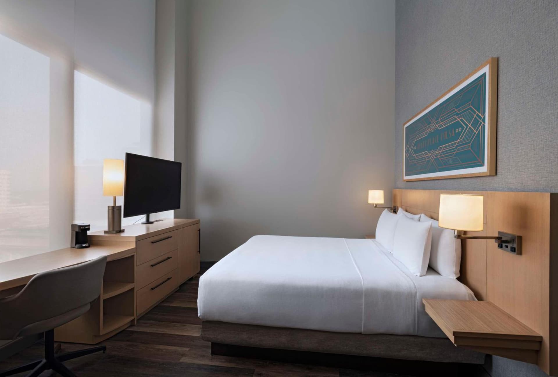 Hyatt Place Tulsa/Downtown gallery photo in Tulsa, OK — image 23