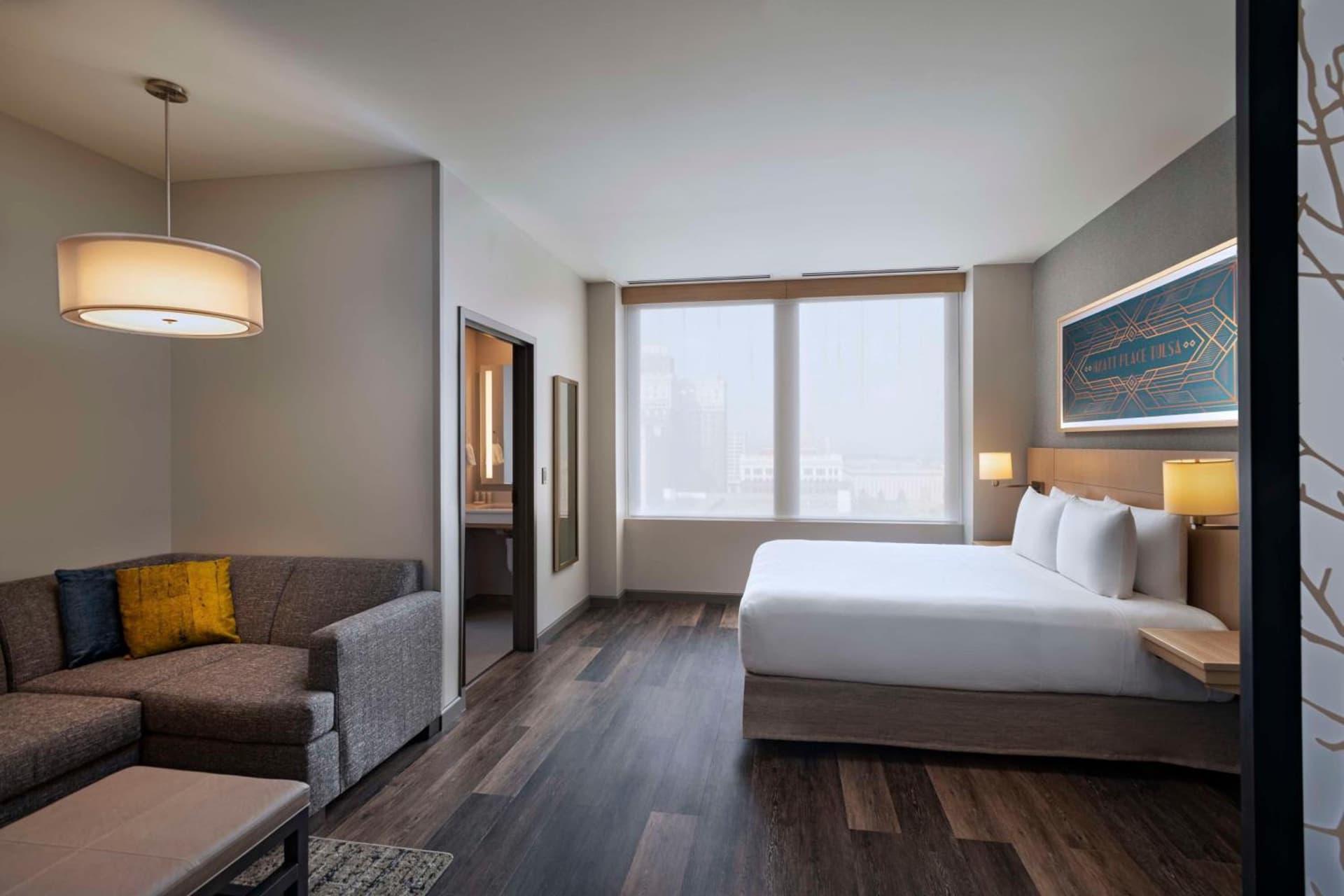 Hyatt Place Tulsa/Downtown gallery photo in Tulsa, OK — image 55