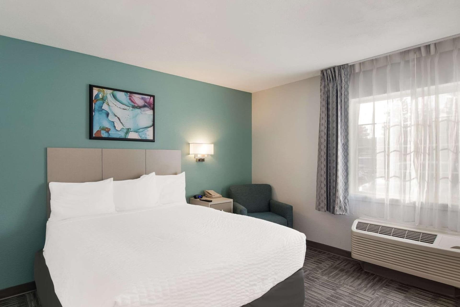 MainStay Suites Denver Tech Center interior in Centennial, CO — gallery photo 2