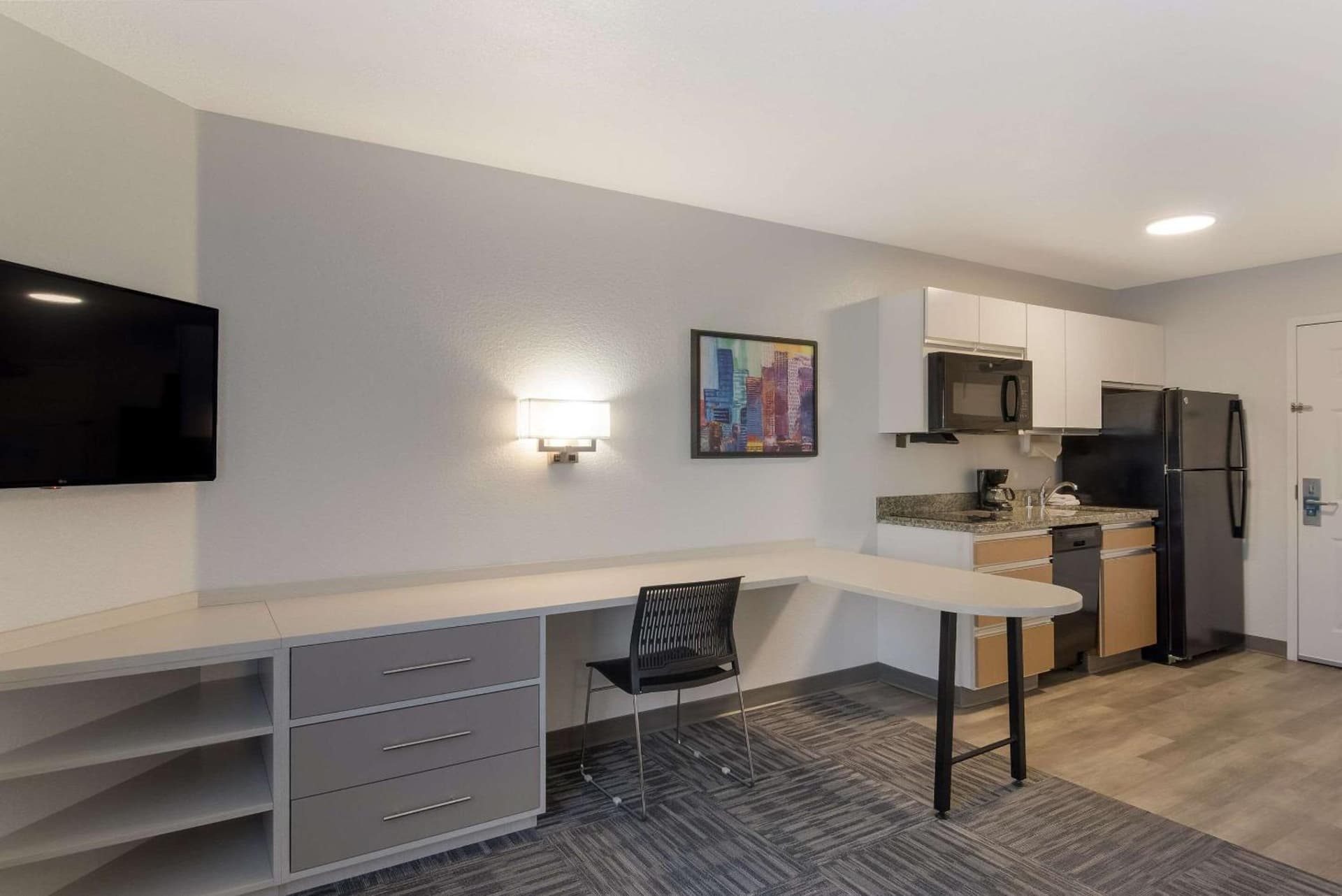 MainStay Suites Denver Tech Center gallery photo in Centennial, CO — image 12