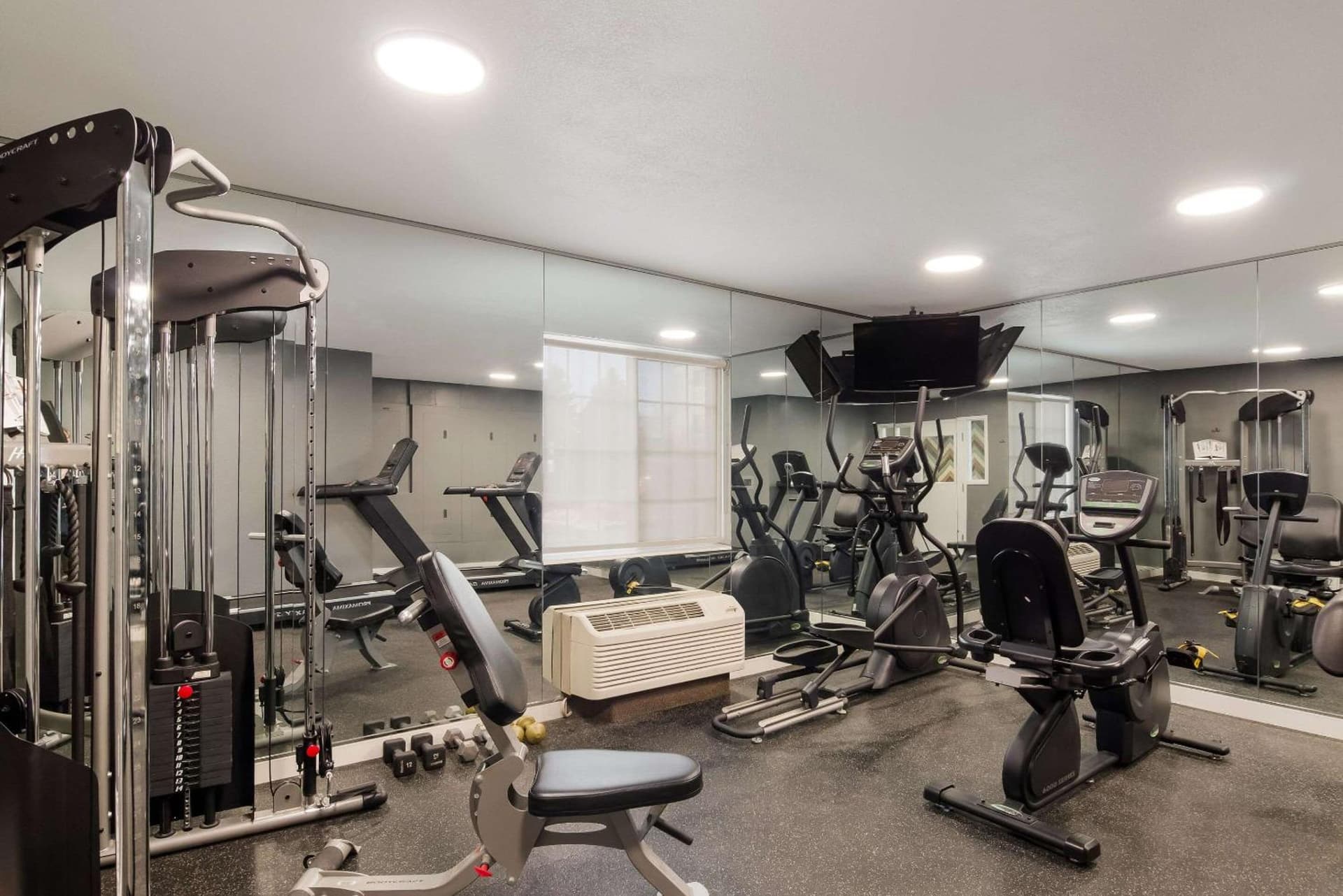 MainStay Suites Denver Tech Center gallery photo in Centennial, CO — image 26