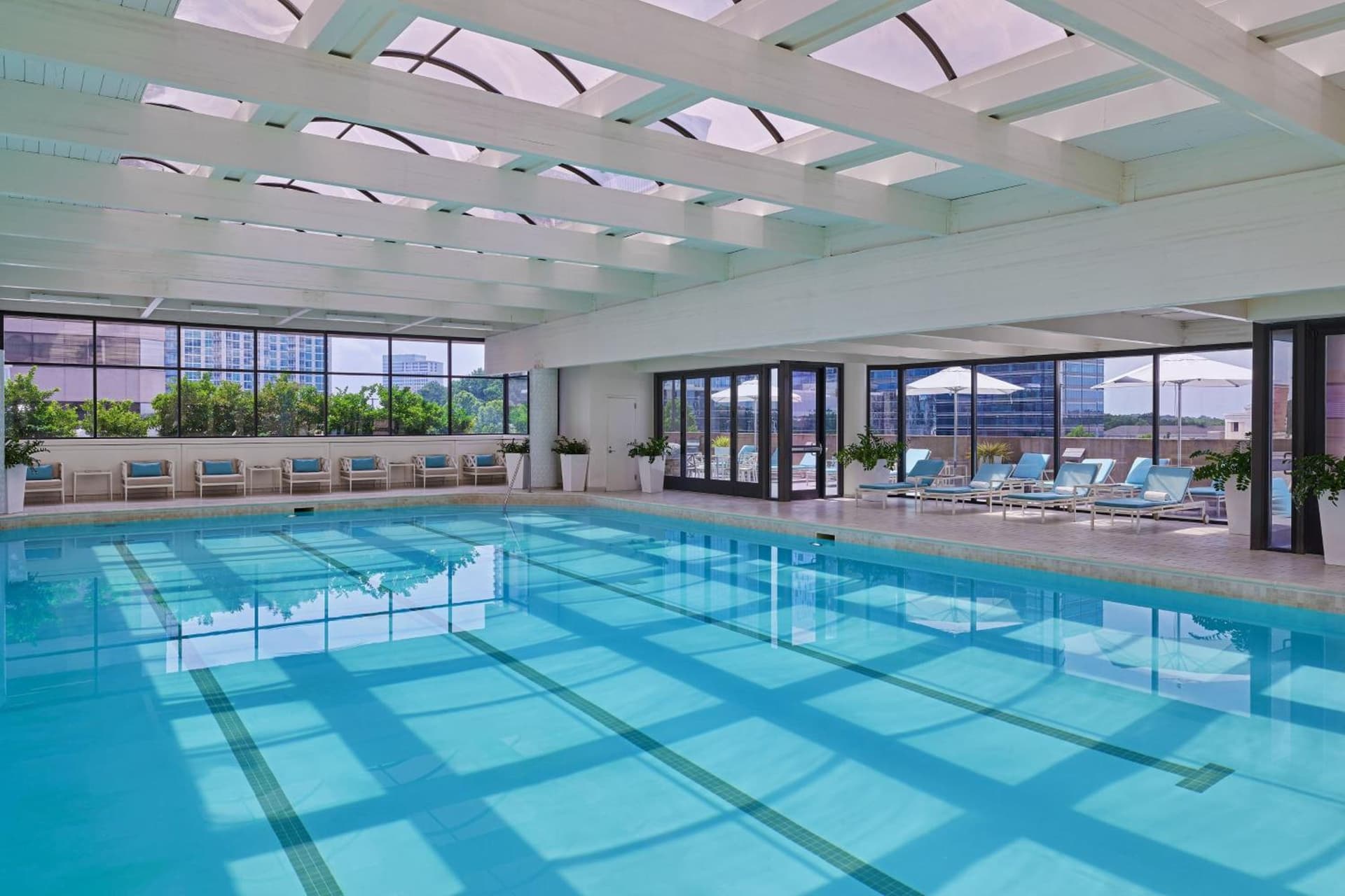 The Whitley, a Luxury Collection Hotel, Atlanta Buckhead gallery photo in Atlanta, GA — image 12