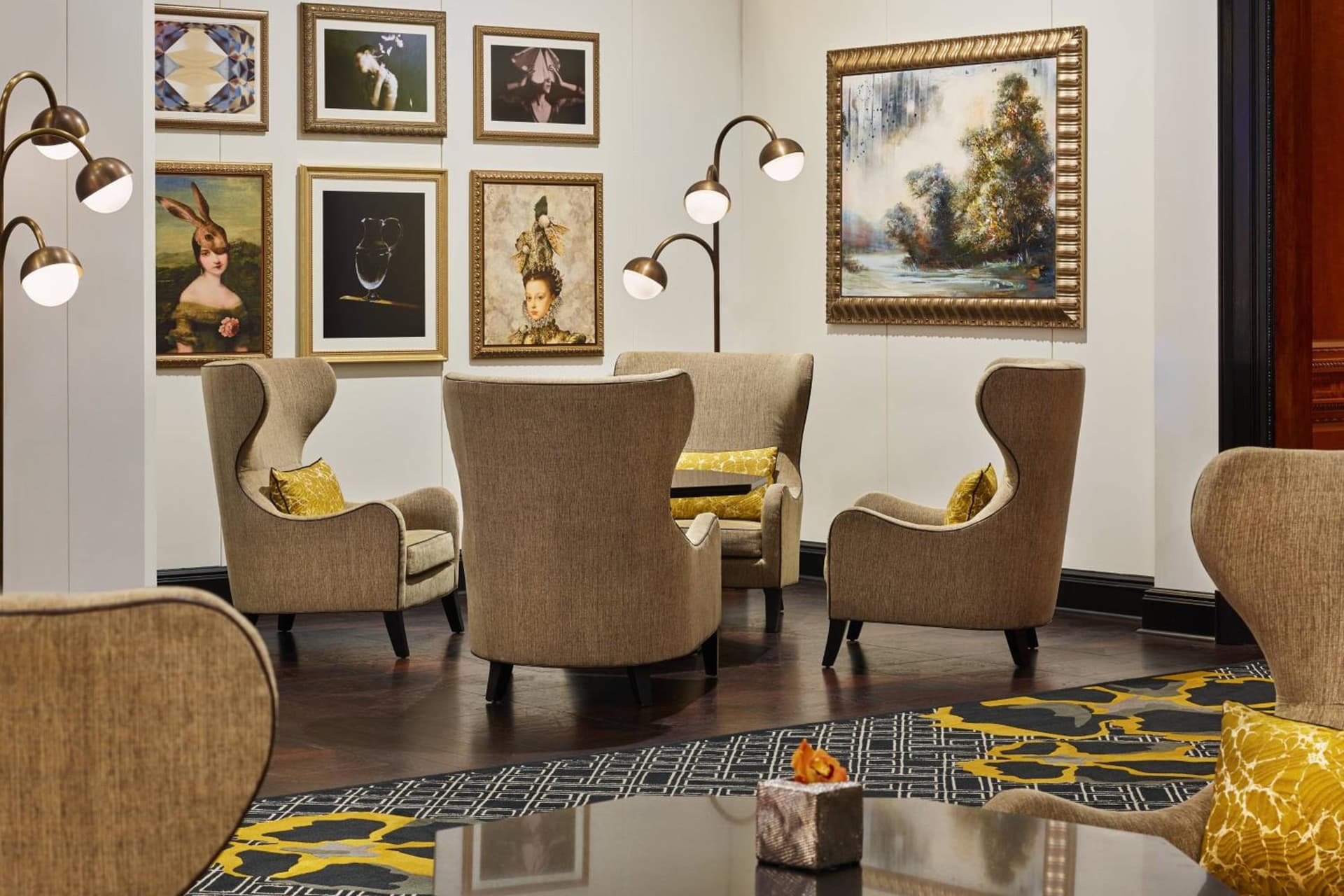 The Whitley, a Luxury Collection Hotel, Atlanta Buckhead gallery photo in Atlanta, GA — image 71