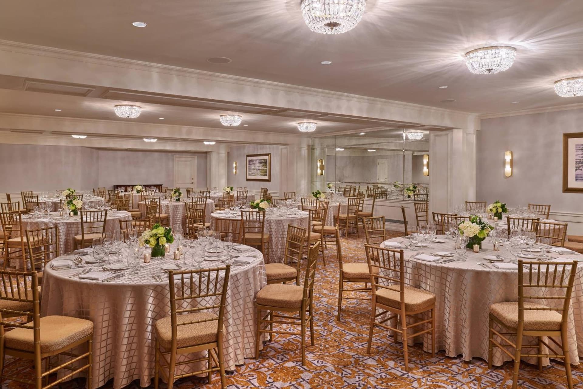 The Whitley, a Luxury Collection Hotel, Atlanta Buckhead gallery photo in Atlanta, GA — image 14