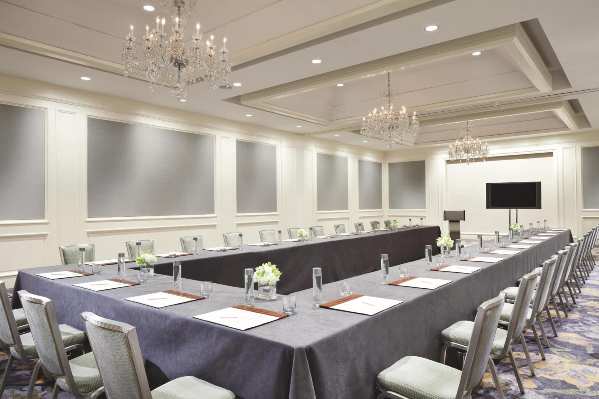 The Whitley, a Luxury Collection Hotel, Atlanta Buckhead gallery photo in Atlanta, GA — image 36