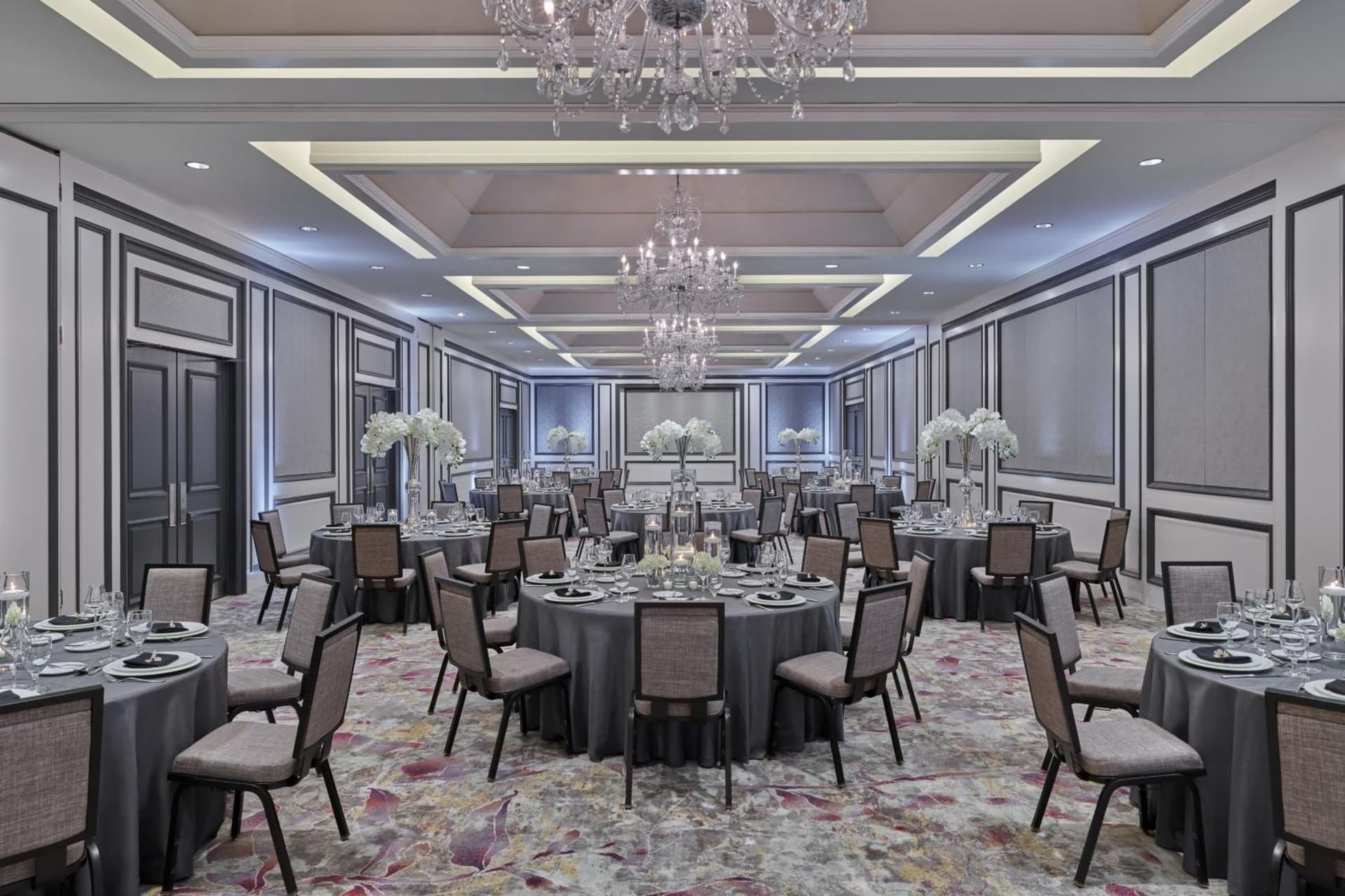The Whitley, a Luxury Collection Hotel, Atlanta Buckhead property views in Atlanta, GA — gallery photo 3