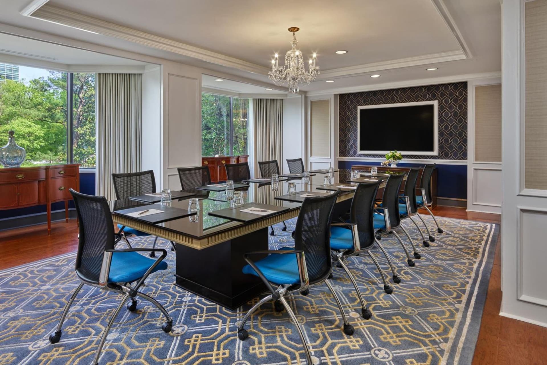 The Whitley, a Luxury Collection Hotel, Atlanta Buckhead gallery photo in Atlanta, GA — image 77