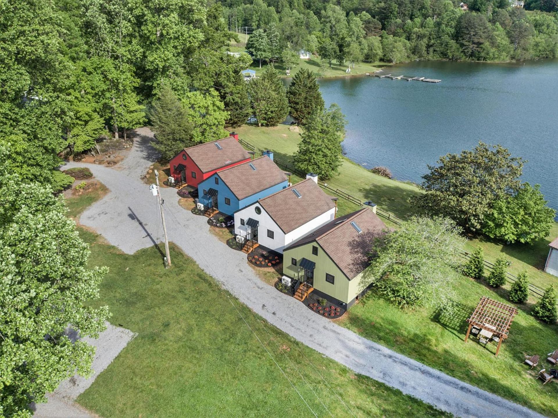 Tranquille Resort featured exterior or lobby in Hiawassee, GA — similar hotel