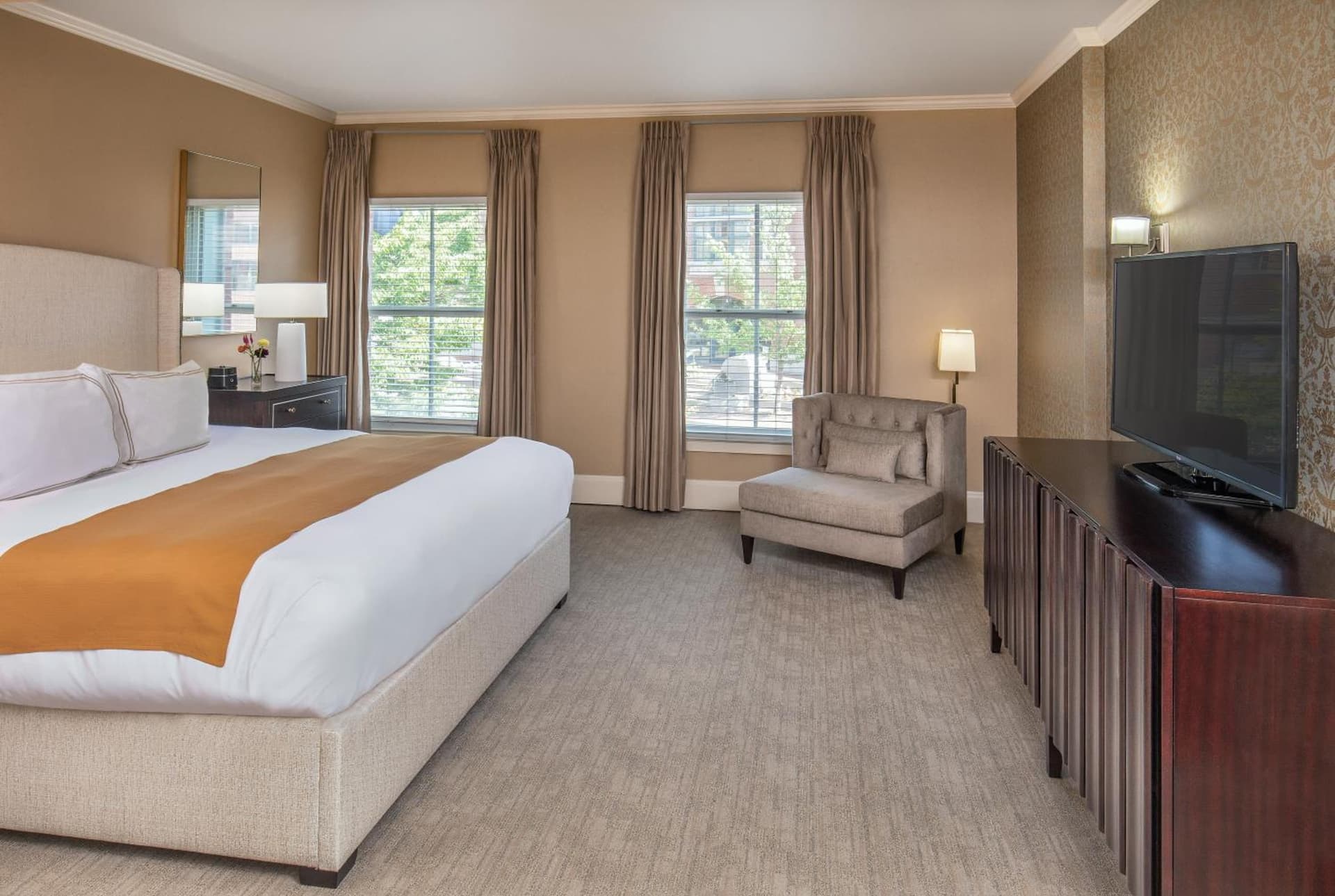 Portland Regency Hotel & Spa interior in Portland, ME — gallery photo 2